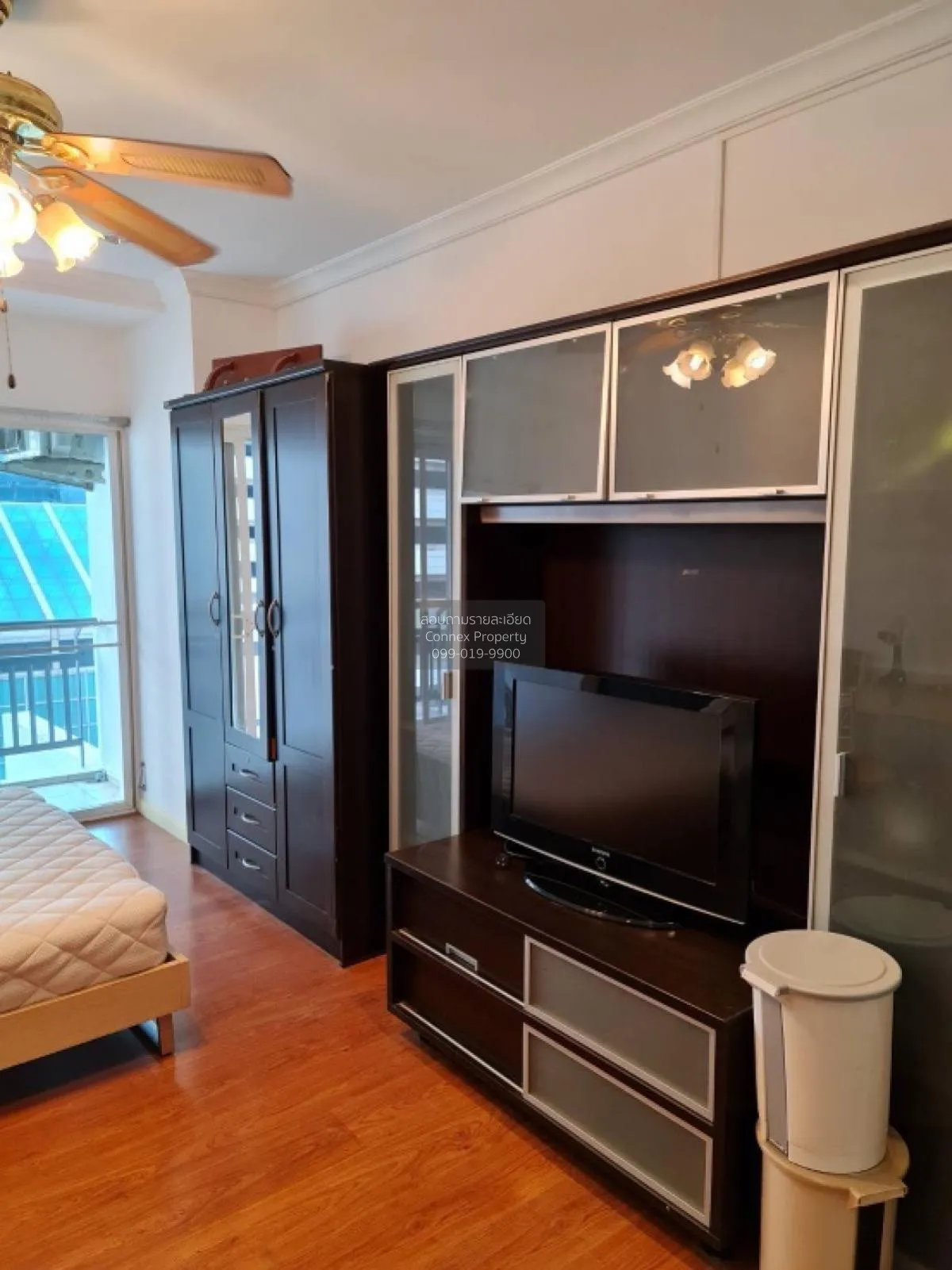 เช่าคอนโด  แกรนด์ พาร์ค วิว อโศก BTS-อโศก คลองเตย เขต วัฒนา กรุงเ 2