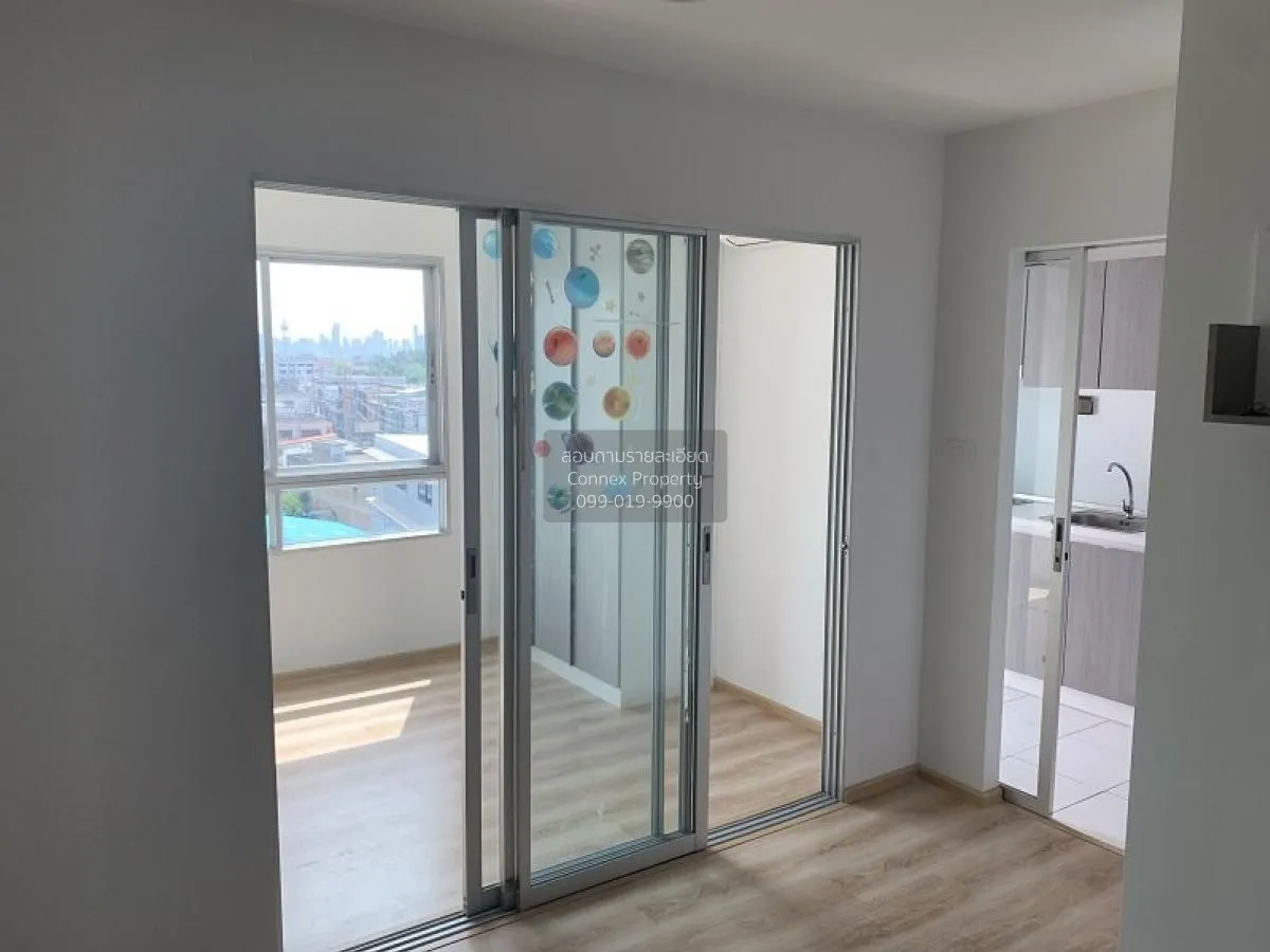 ขายคอนโด  พรีเซนต์ คอนโด เอกชัย 32 จอมทอง เขต บางขุนเทียน กรุงเทพ 1