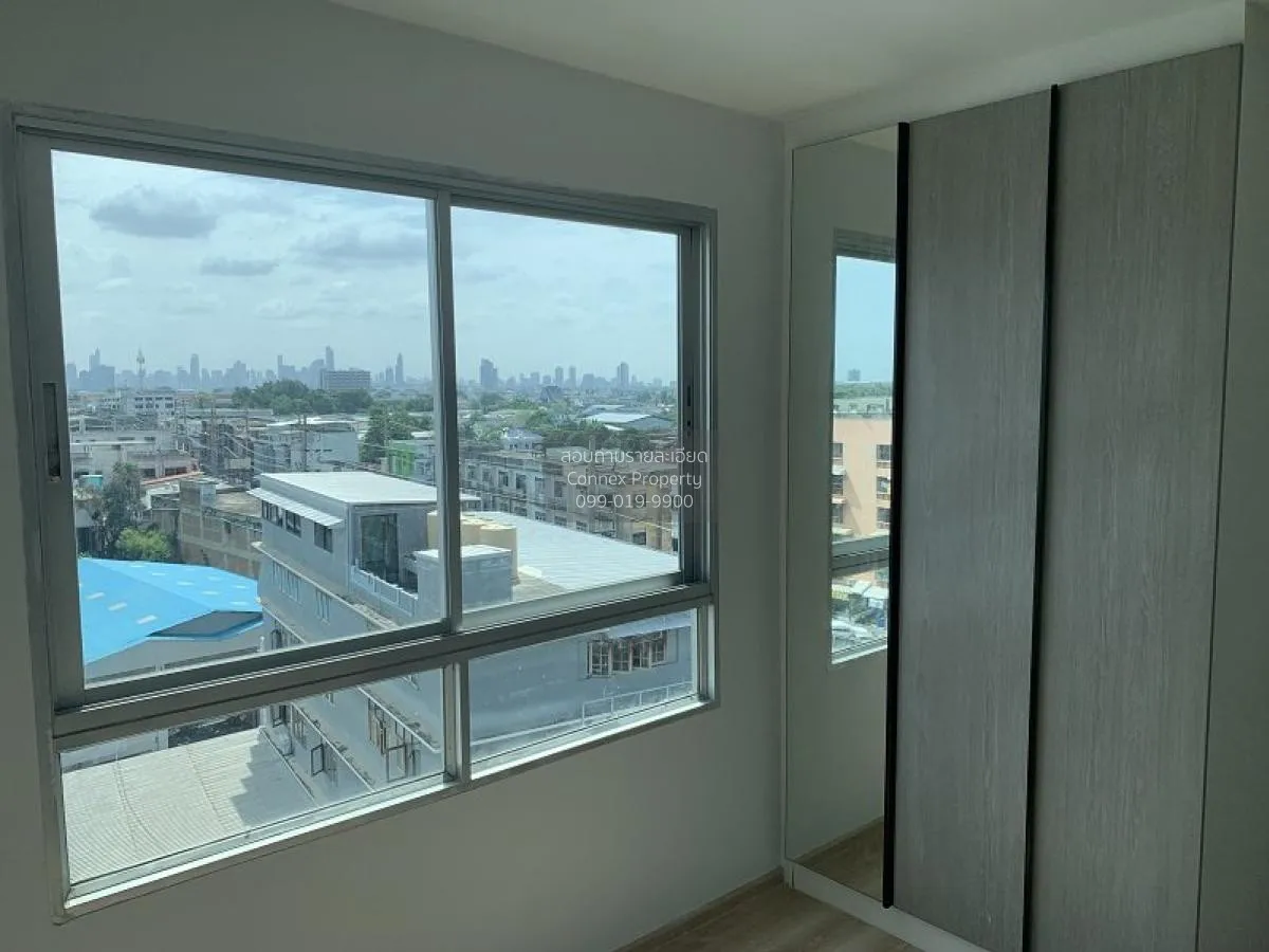 ขายคอนโด  พรีเซนต์ คอนโด เอกชัย 32 จอมทอง เขต บางขุนเทียน กรุงเทพ 4