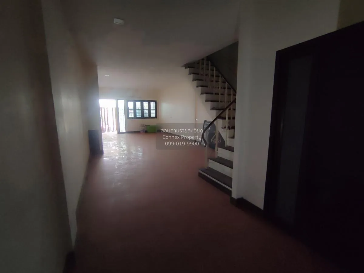 ขายทาวน์เฮ้าส์/ทาวน์โฮม  บ้านสินทวีสวนธน 1 รีโนเวทใหม่ ทุ่งครุ เข 2