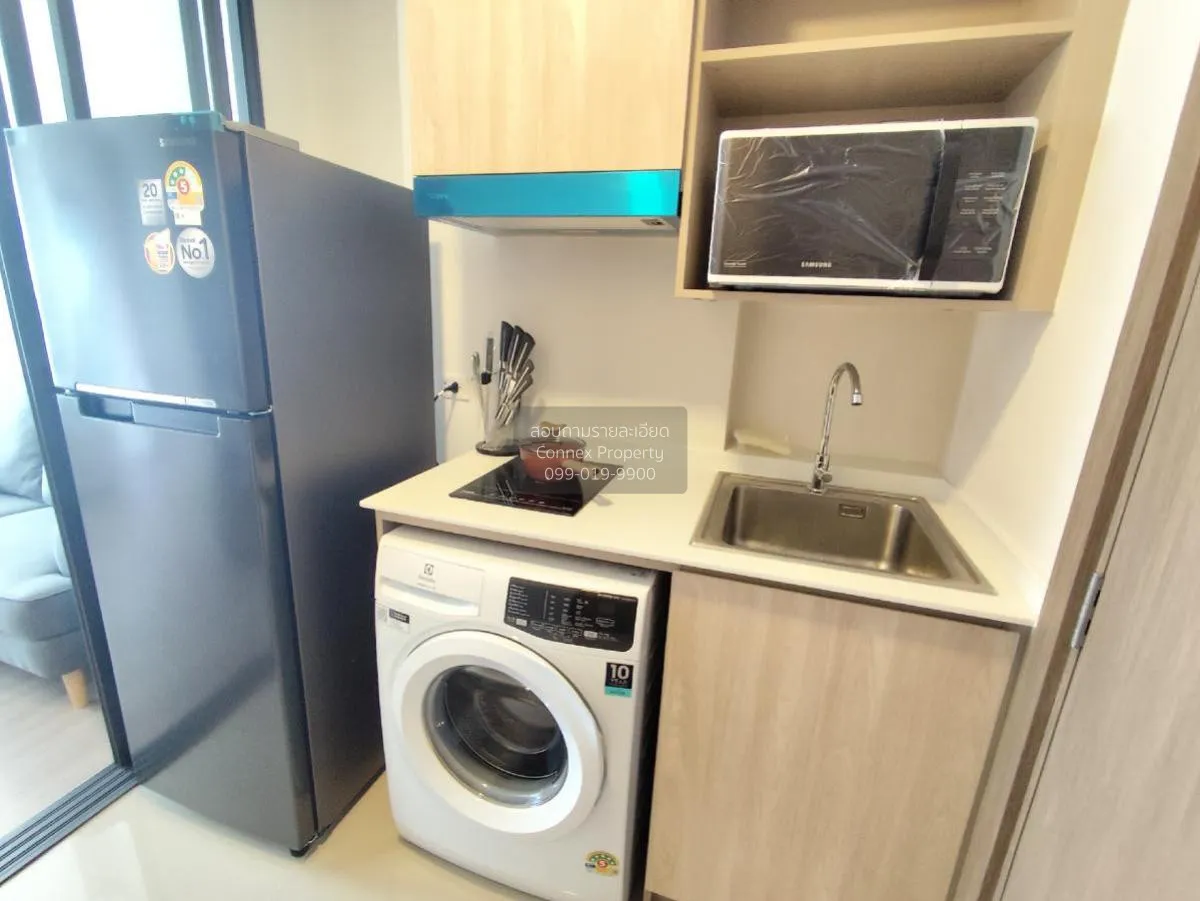 เช่าคอนโด  เดอะ มูฟ บางนา บางแก้ว บางพลี สมุทรปราการ CX-111588 4