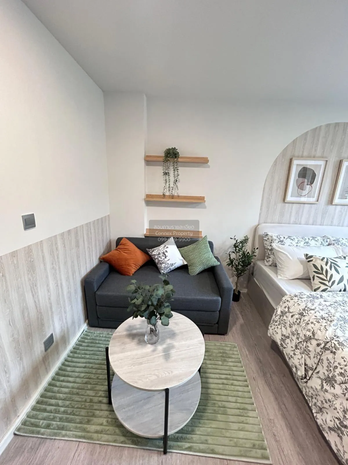 เช่าคอนโด  แอทโมซ ทรอปิคานา บางนา บางนา เขต บางนา กรุงเทพ CX-1115 1