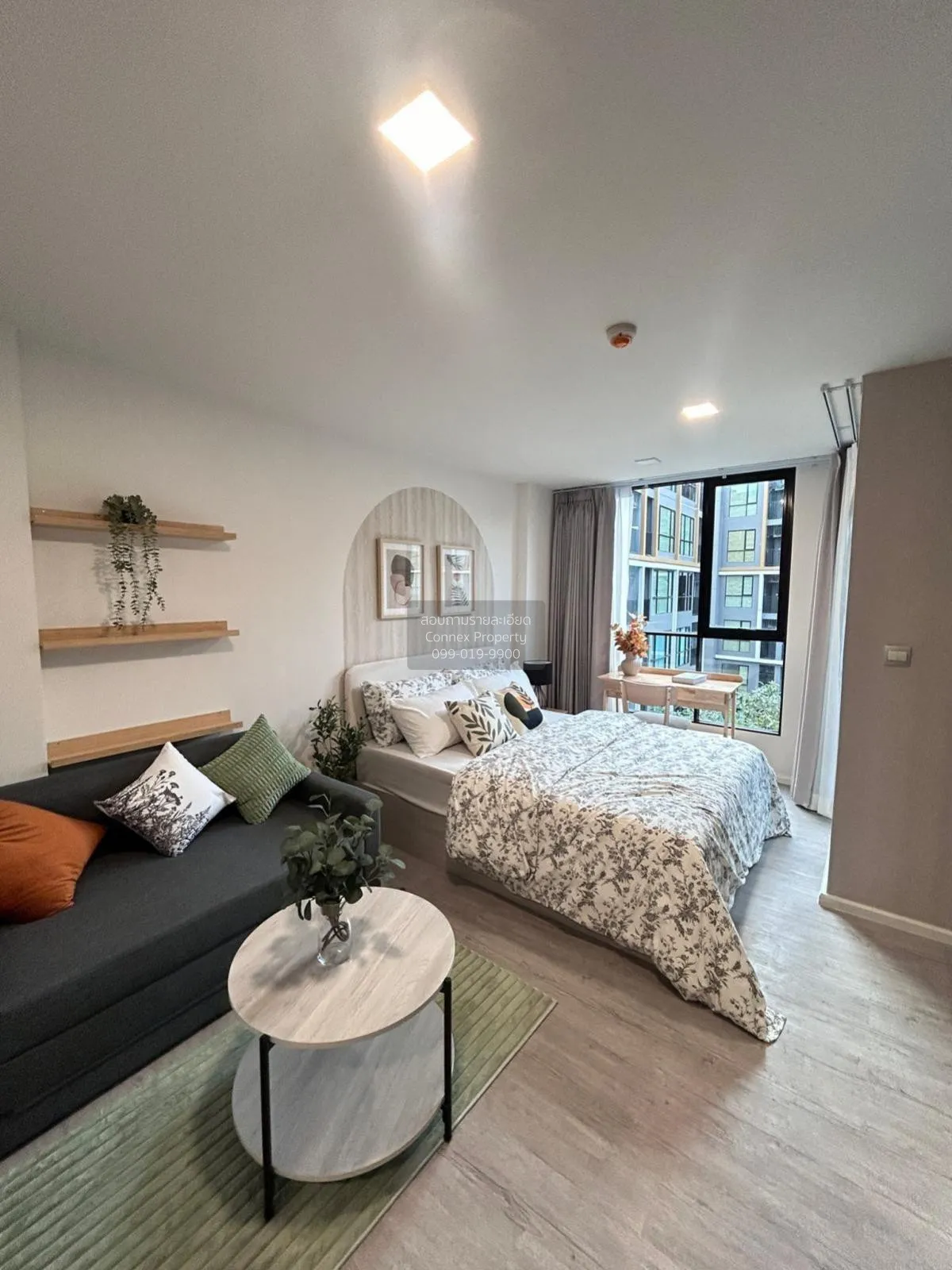 เช่าคอนโด  แอทโมซ ทรอปิคานา บางนา บางนา เขต บางนา กรุงเทพ CX-1115 2