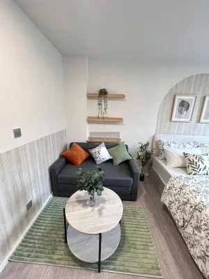 เช่าคอนโด  แอทโมซ ทรอปิคานา บางนา บางนา เขต บางนา กรุงเทพ CX-111589