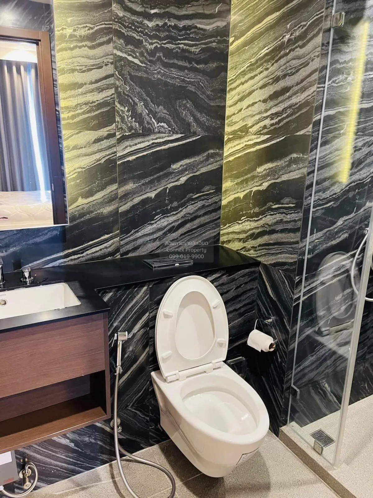 For Rent Condo , Whizdom Inspire Sukhumvit , BTS-Punnawithi , Ban