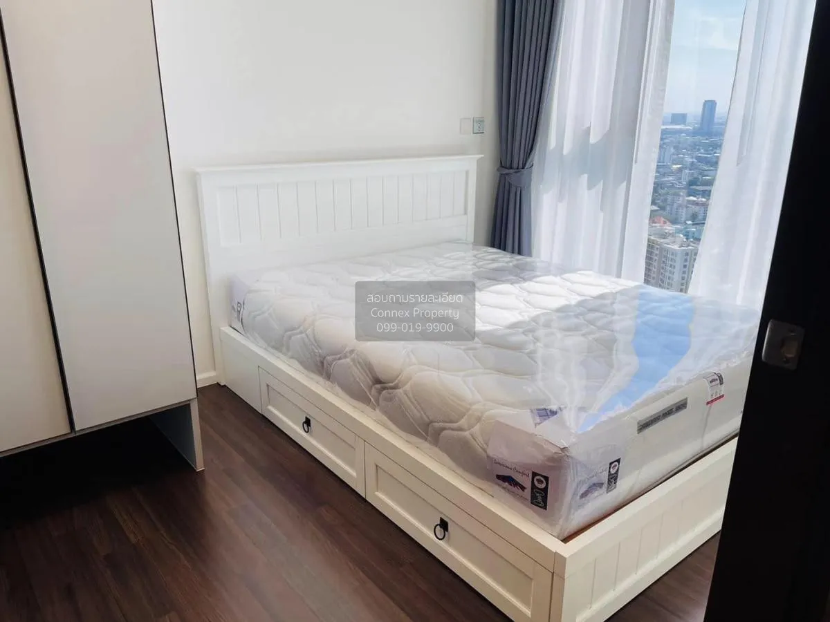 For Rent Condo , Whizdom Inspire Sukhumvit , BTS-Punnawithi , Ban