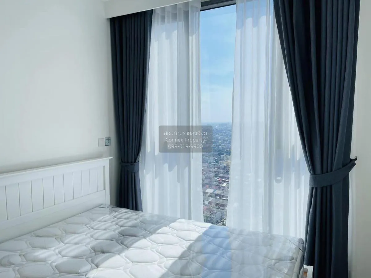 For Rent Condo , Whizdom Inspire Sukhumvit , BTS-Punnawithi , Ban