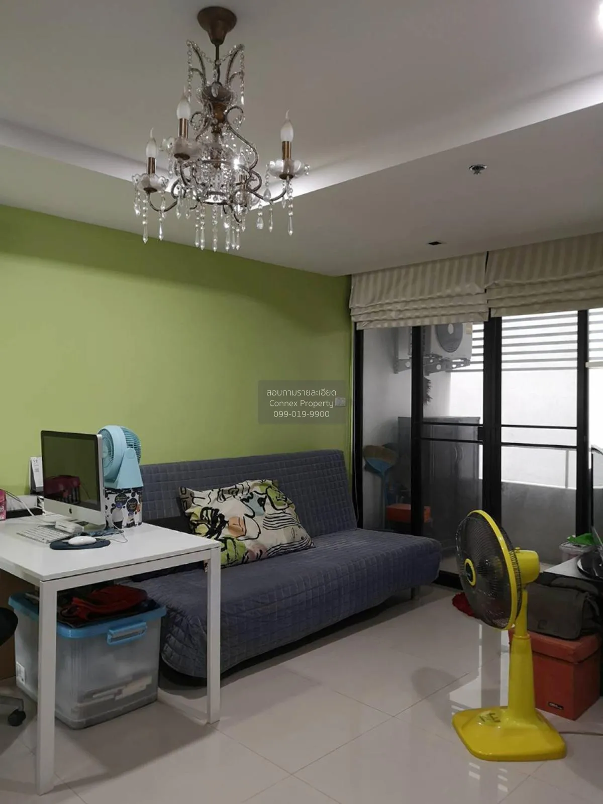 ขายคอนโด  เจ ดับบลิว ซิตี้ (รัชดาภิเษก 32) MRT-ลาดพร้าว  แขวงจันท 1