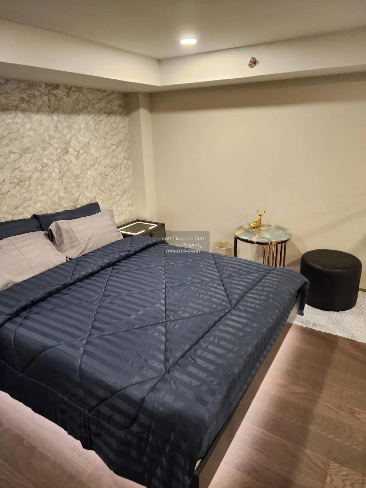 เช่าคอนโด  พาร์ค ออริจิ้น จุฬา - สามย่าน ดูเพล็กซ์ MRT-สามย่าน มห