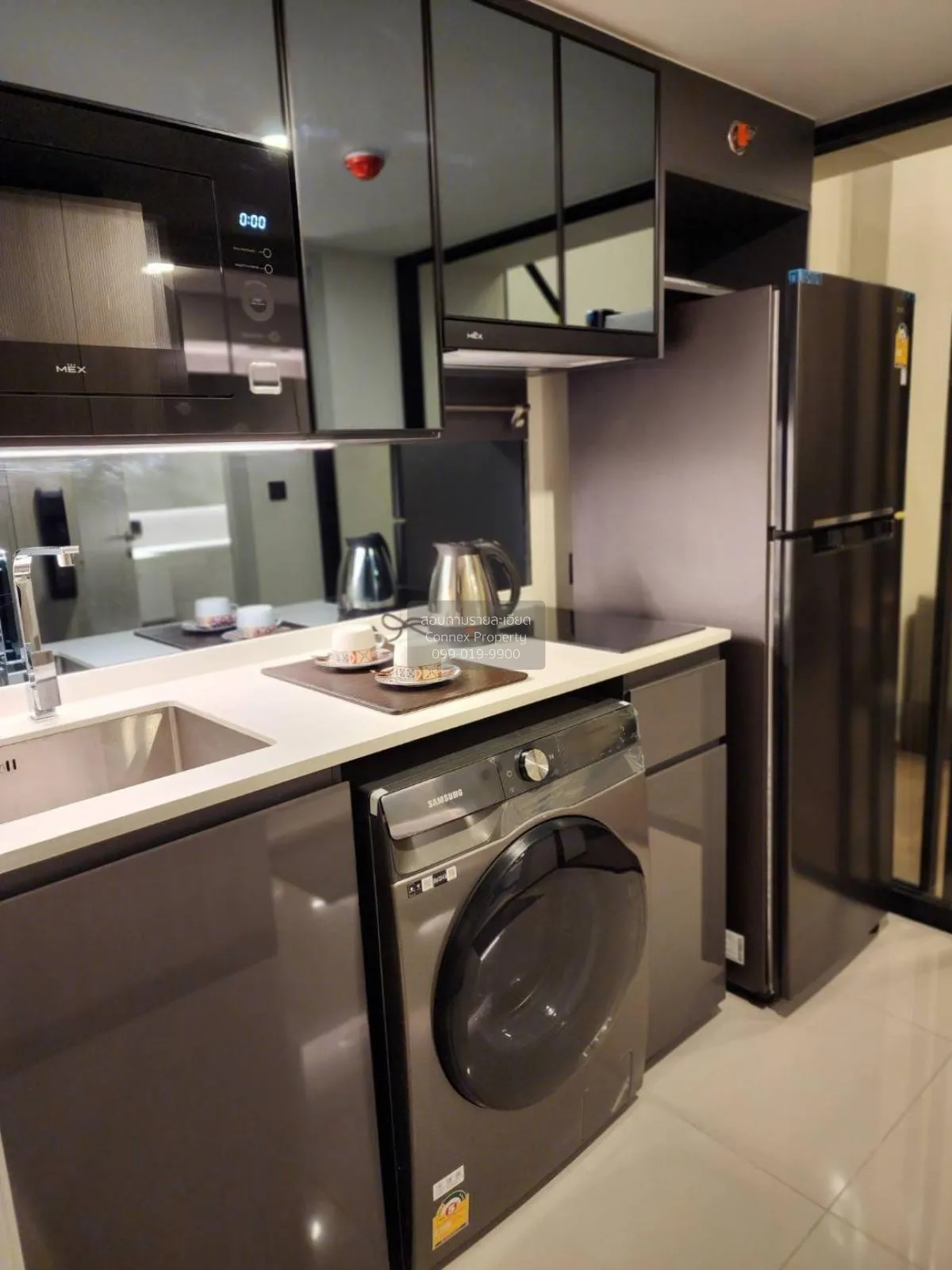 ขายคอนโด  พาร์ค ออริจิ้น จุฬา - สามย่าน MRT-สามย่าน มหาพฤฒาราม เข 4