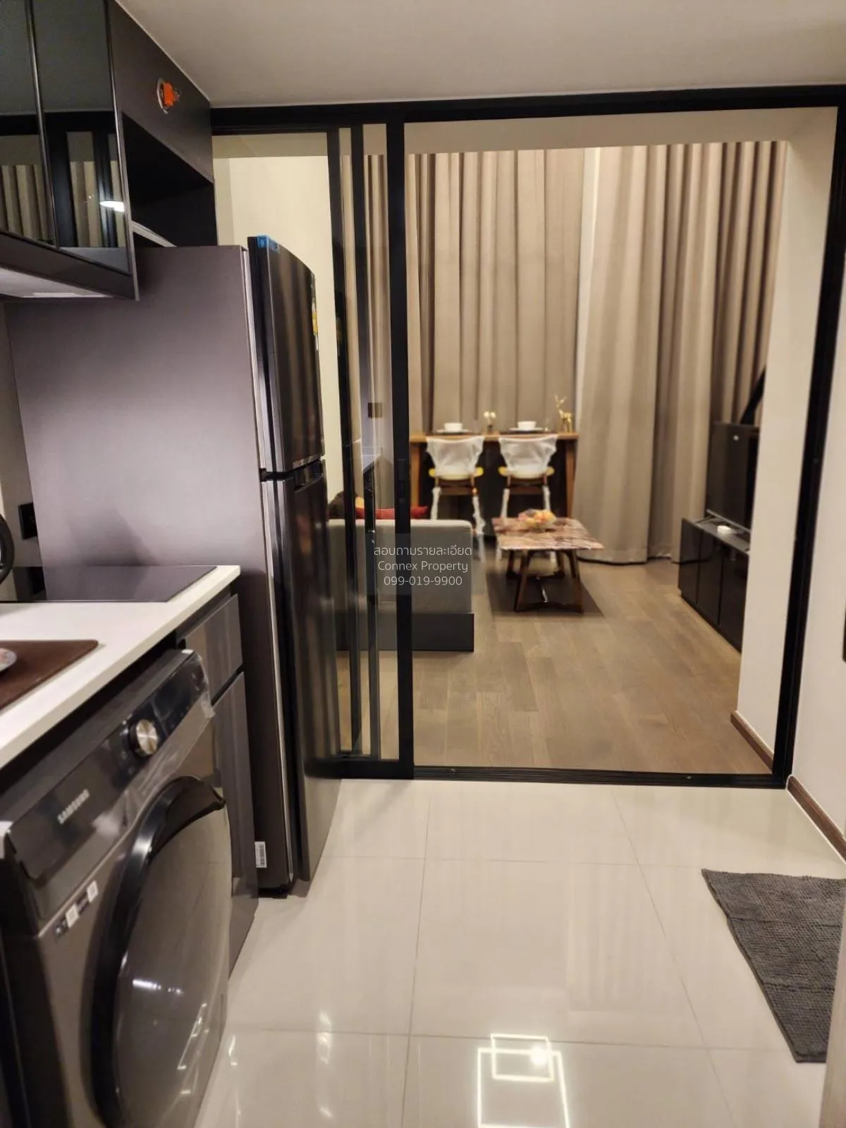 ขายคอนโด  พาร์ค ออริจิ้น จุฬา - สามย่าน MRT-สามย่าน มหาพฤฒาราม เข