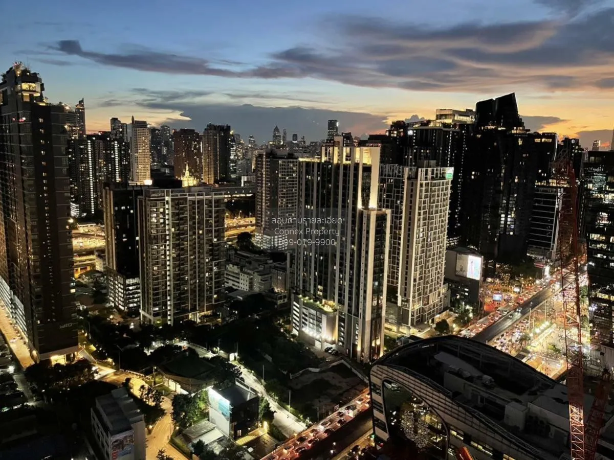 ขายคอนโด  วันไนน์ไฟว์ อโศก - พระราม 9 MRT-พระราม 9 ห้วยขวาง เขต ห