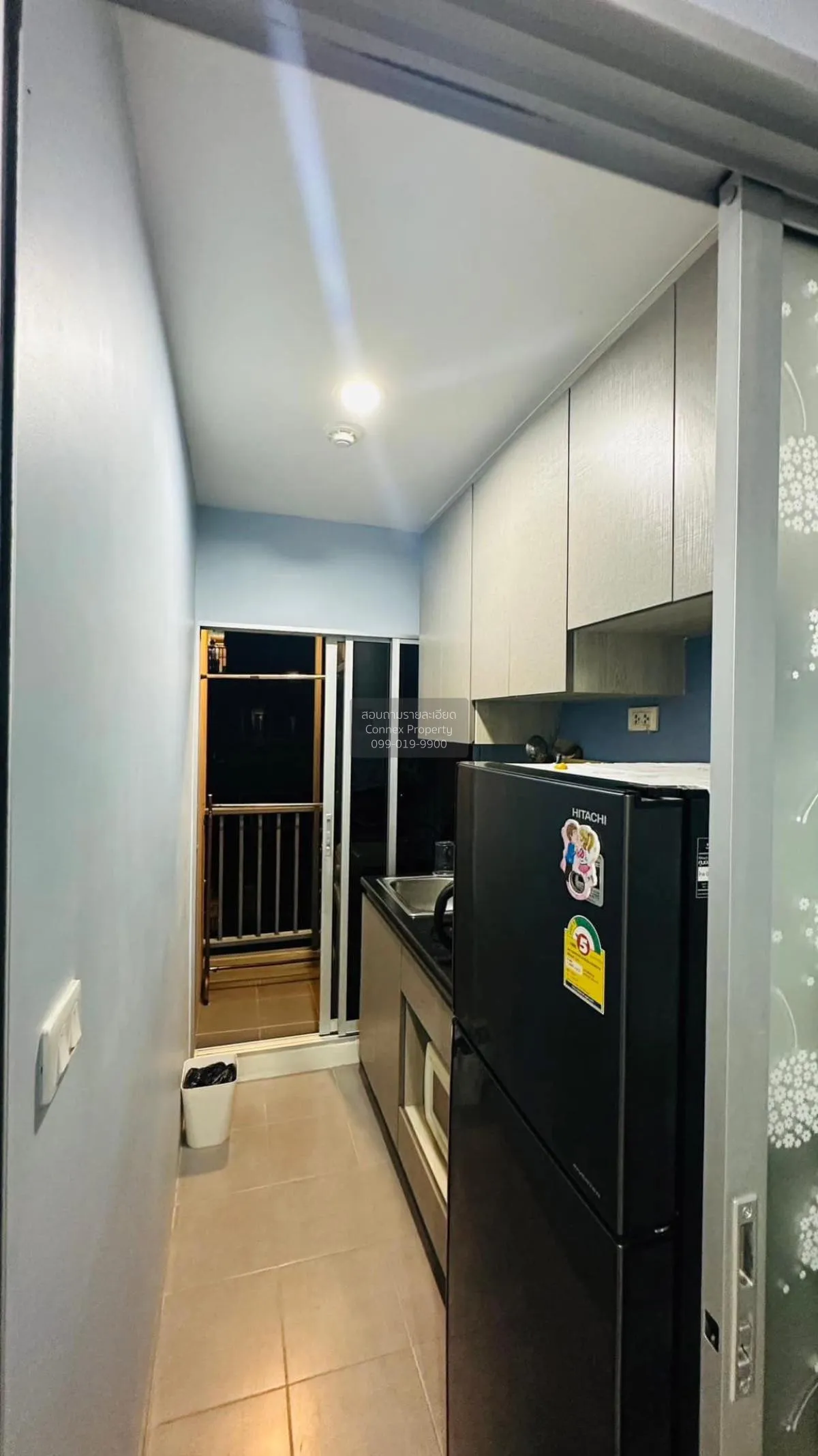 For Rent Condo , Niche ID Sukhumvit 113 , BTS-Samrong , Samrong N 3