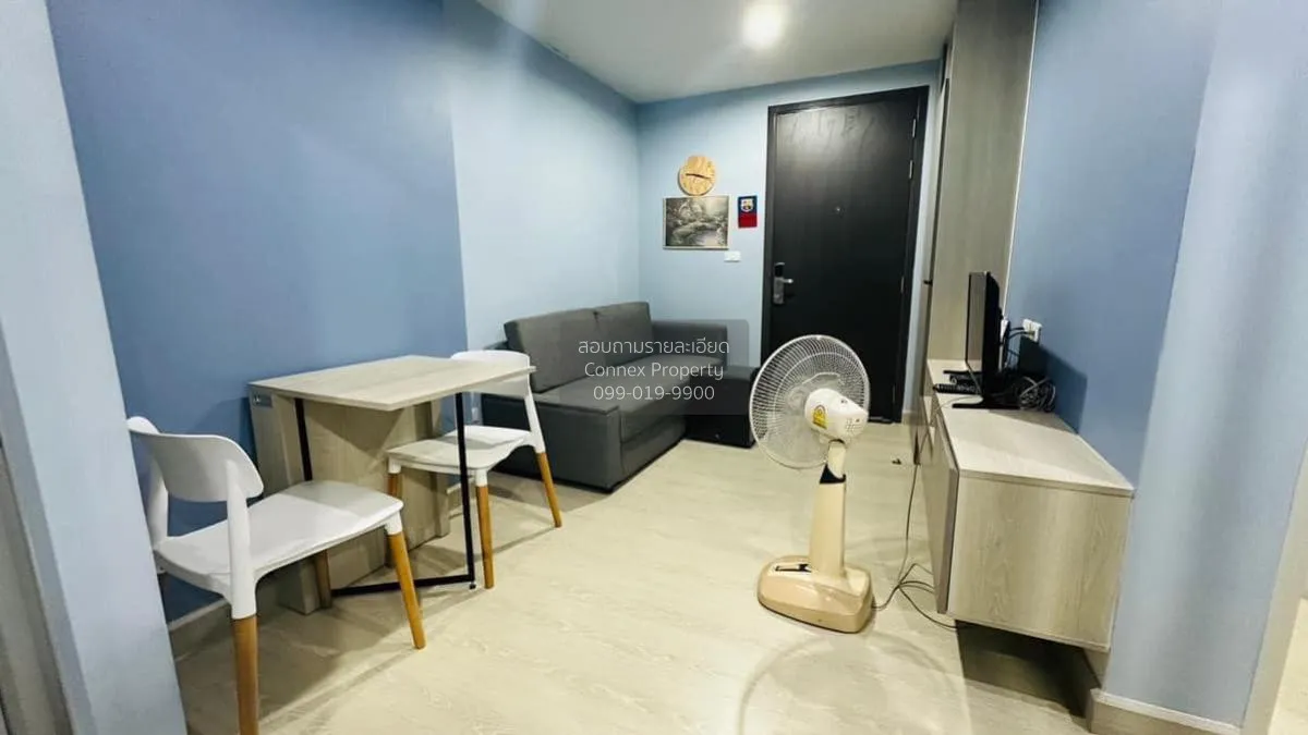For Sale Condo , Niche ID Sukhumvit 113 , BTS-Samrong , Samrong N 1