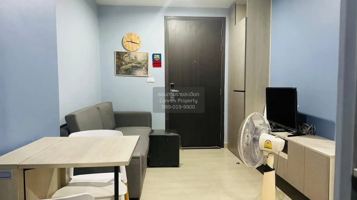 For Sale Condo , Niche ID Sukhumvit 113 , BTS-Samrong , Samrong N 2