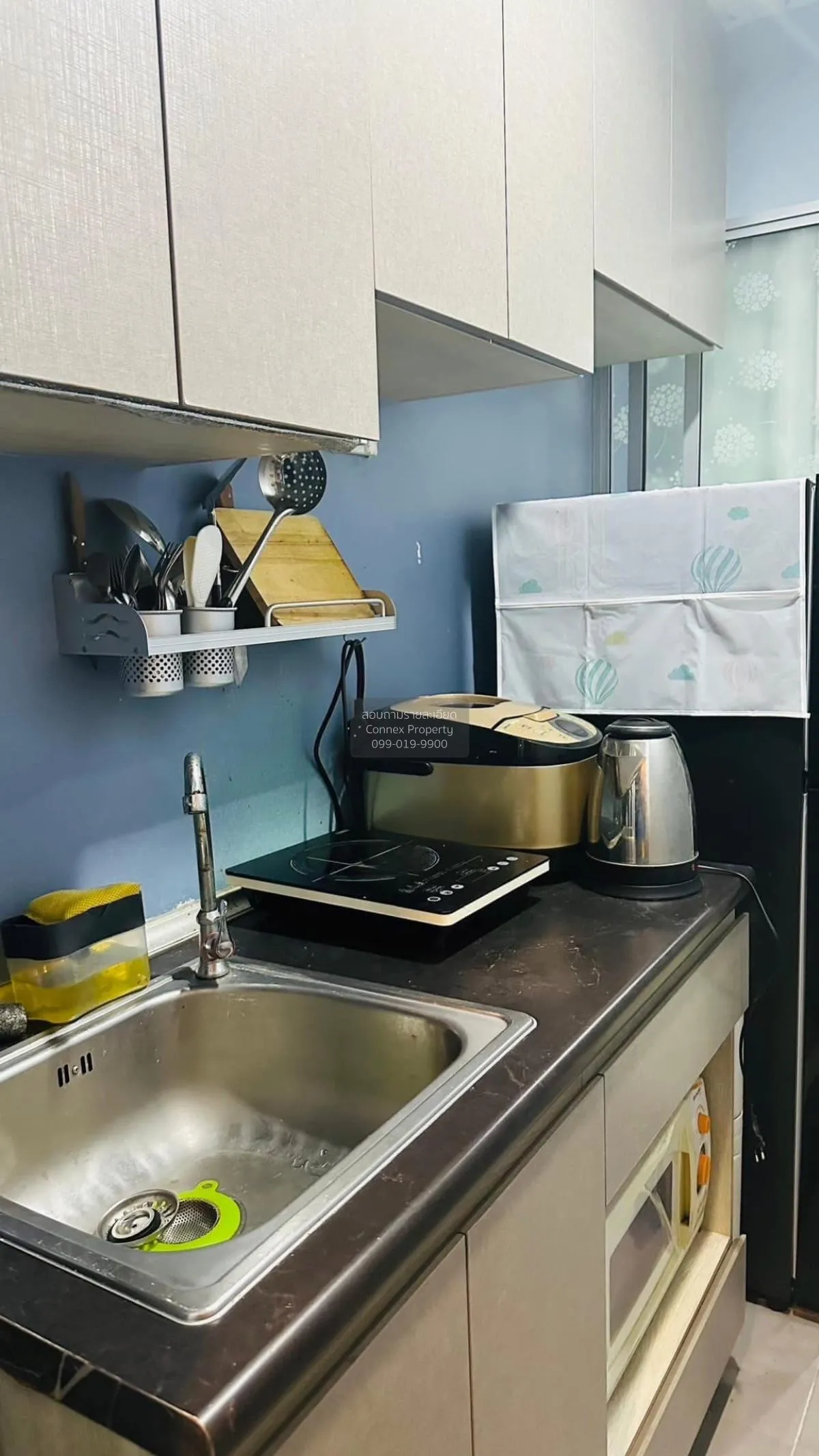 For Sale Condo , Niche ID Sukhumvit 113 , BTS-Samrong , Samrong N 4