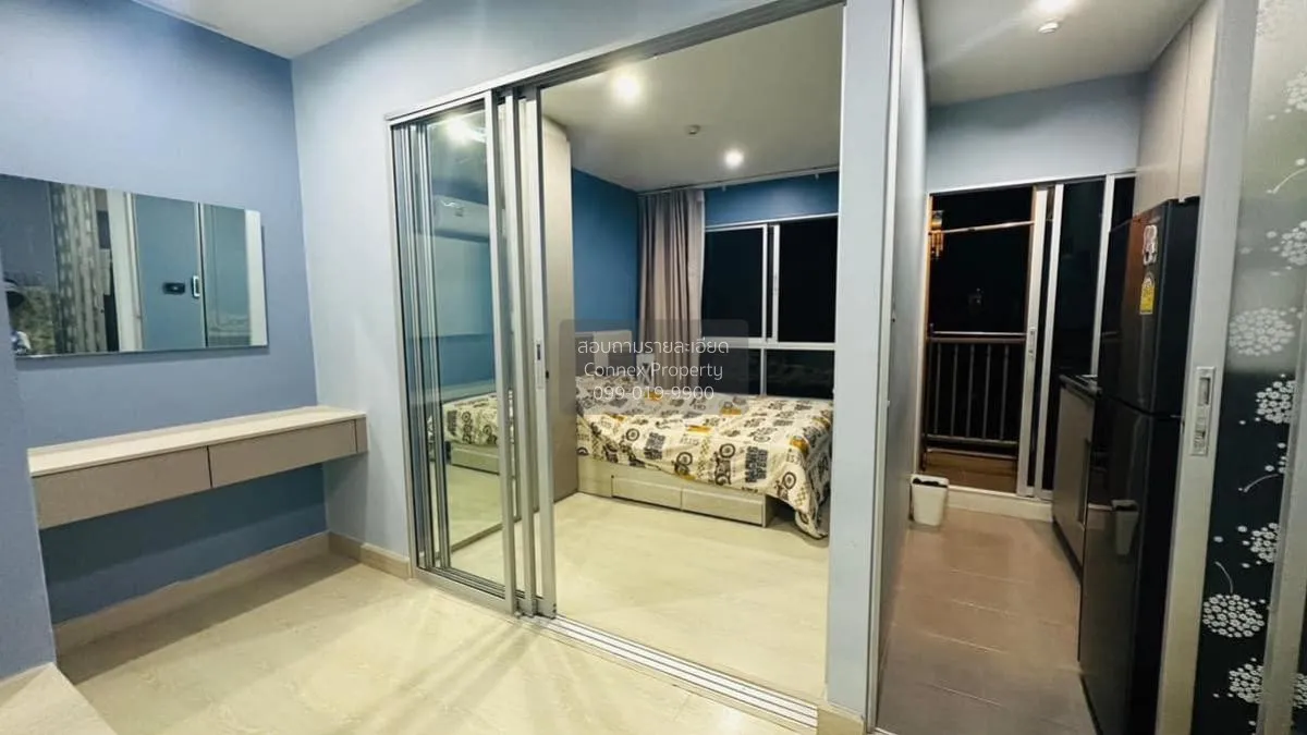 For Sale Condo , Niche ID Sukhumvit 113 , BTS-Samrong , Samrong N