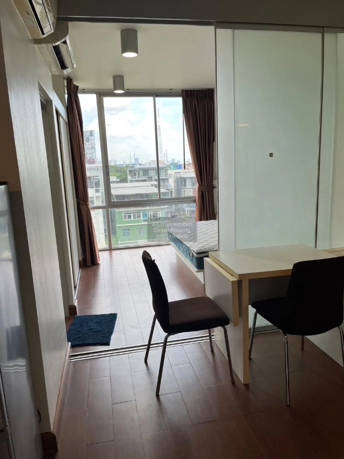 เช่าคอนโด  ดิ ไอริส พระราม9 - ศรีนครินทร์ สวนหลวง เขต สวนหลวง กรุ 2