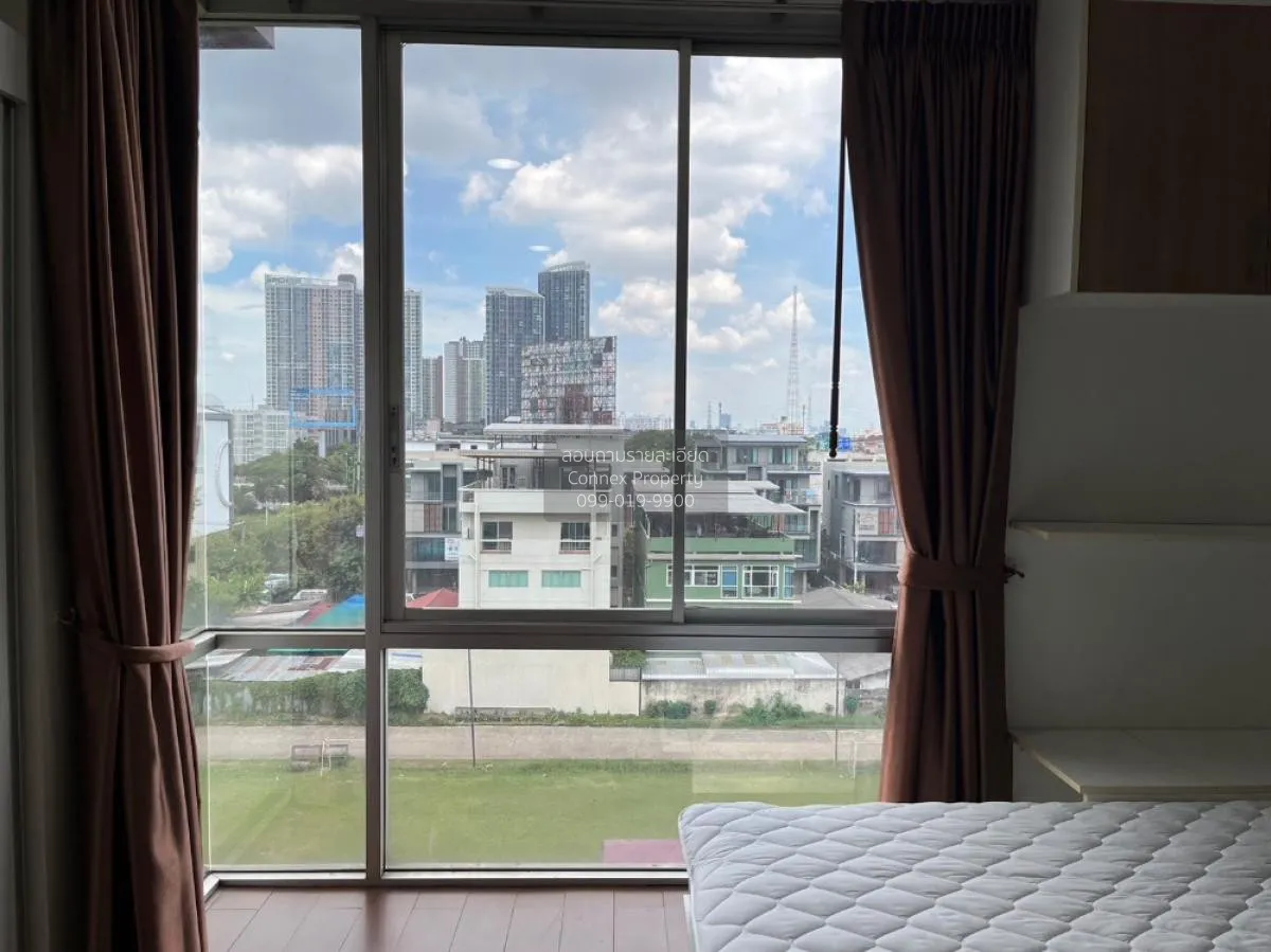 เช่าคอนโด  ดิ ไอริส พระราม9 - ศรีนครินทร์ สวนหลวง เขต สวนหลวง กรุ 4