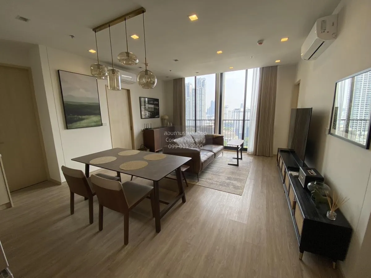 For Rent Condo , NOBLE STATE 39 , BTS-Phrom Phong , Khlong Tan Nu 2