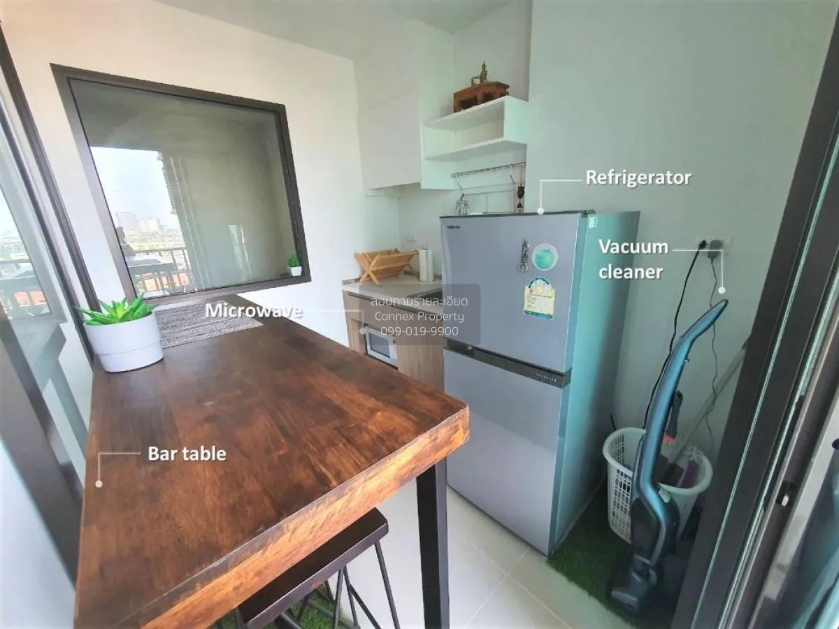 For Rent Condo , The Stage Taopoon Interchange , MRT-Tao Poon , B 2