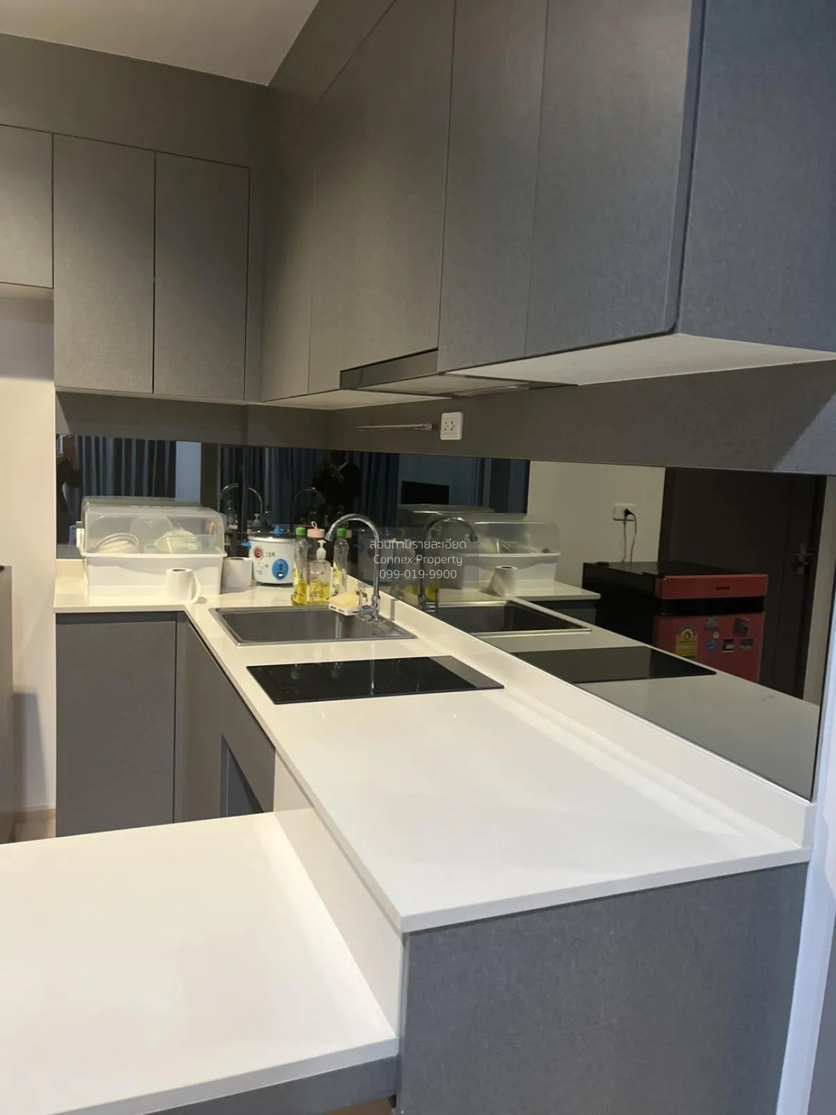 ขายคอนโด  ไอดีโอ นิว พระราม9 ARL-รามคำแหง หัวหมาก เขต บางกะปิ กรุ 4