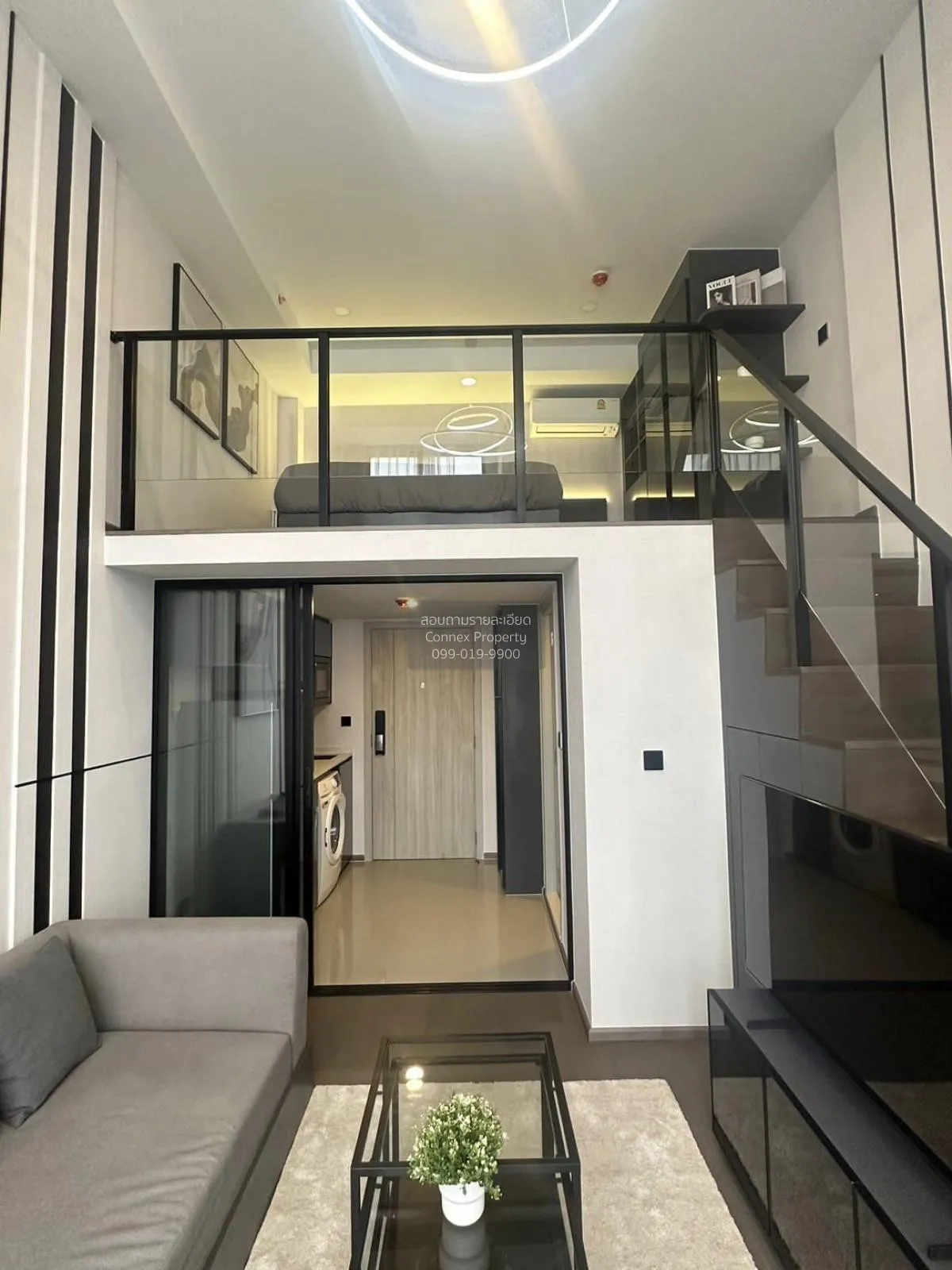 เช่าคอนโด  พาร์ค ออริจิ้น จุฬา - สามย่าน MRT-สามย่าน มหาพฤฒาราม เ 2