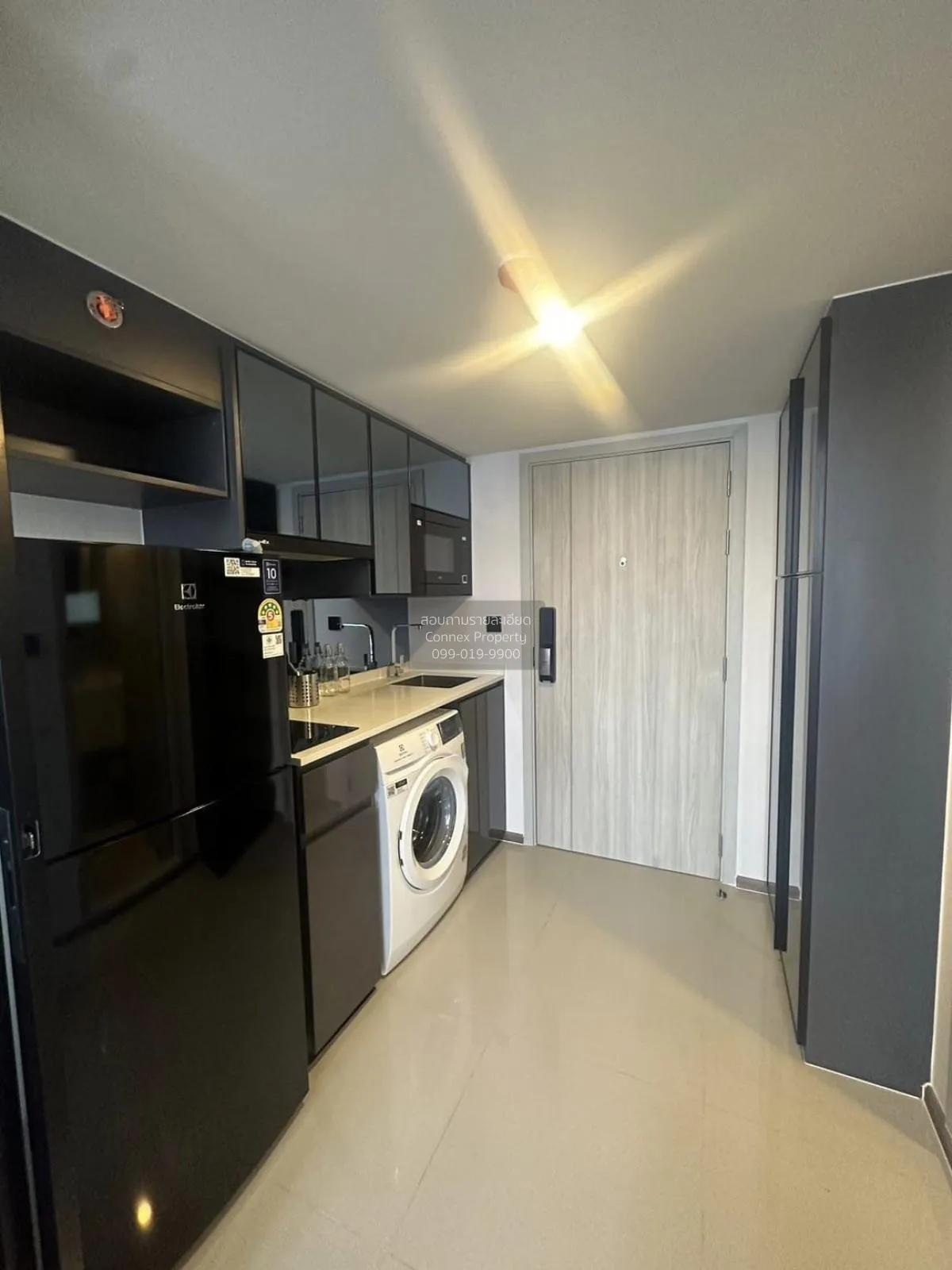 เช่าคอนโด  พาร์ค ออริจิ้น จุฬา - สามย่าน MRT-สามย่าน มหาพฤฒาราม เ 3