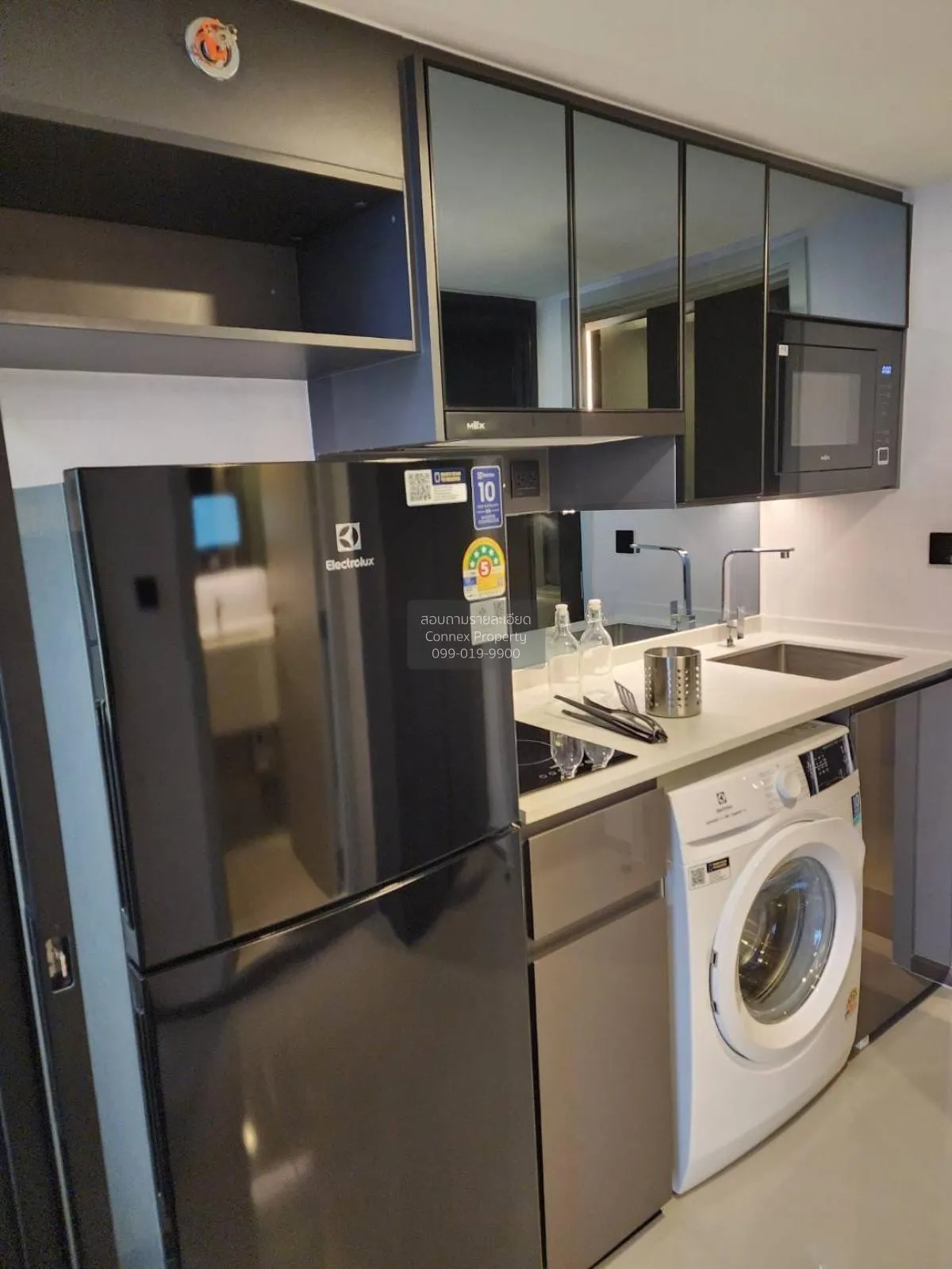 เช่าคอนโด  พาร์ค ออริจิ้น จุฬา - สามย่าน MRT-สามย่าน มหาพฤฒาราม เ 4