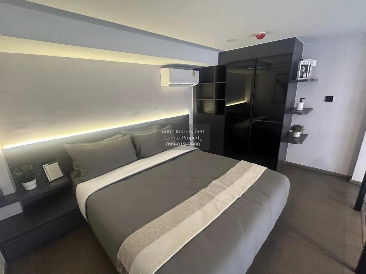 เช่าคอนโด  พาร์ค ออริจิ้น จุฬา - สามย่าน MRT-สามย่าน มหาพฤฒาราม เ