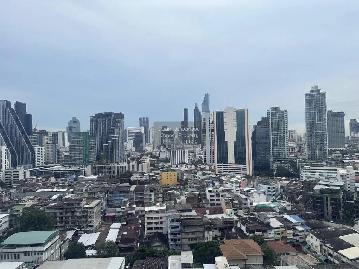 ขายคอนโด  พาร์ค ออริจิ้น จุฬา - สามย่าน MRT-สามย่าน มหาพฤฒาราม เข