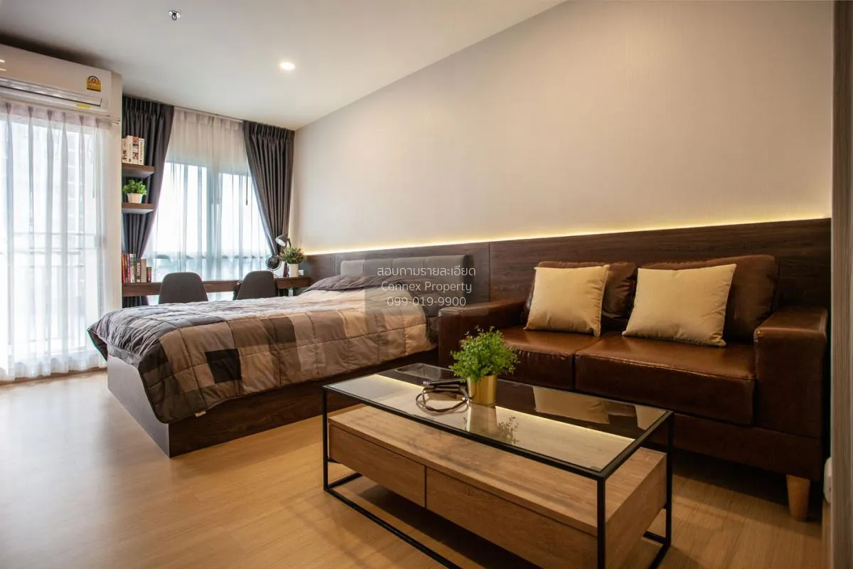 เช่าคอนโด  ศุภาลัย เวอเรนด้า พระราม 9 MRT-พระราม 9 บางกะปิ เขต ห้ 2