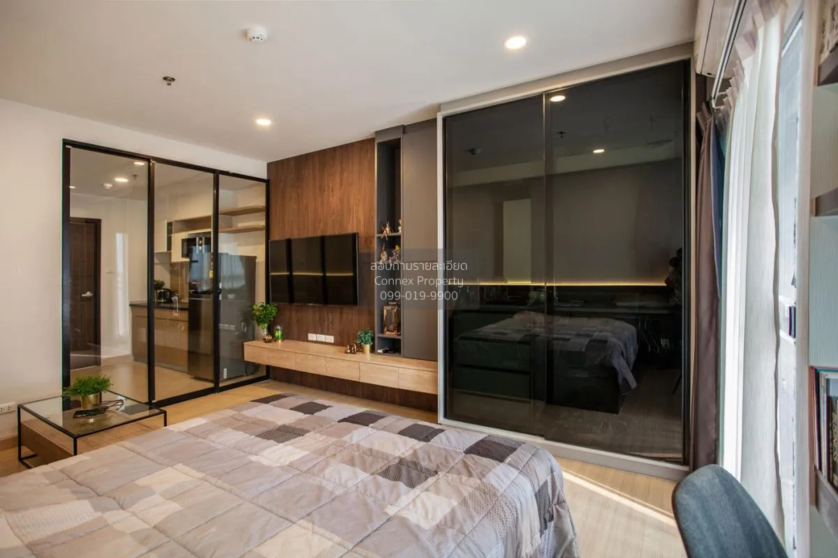 เช่าคอนโด  ศุภาลัย เวอเรนด้า พระราม 9 MRT-พระราม 9 บางกะปิ เขต ห้