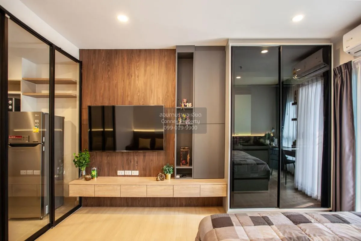 เช่าคอนโด  ศุภาลัย เวอเรนด้า พระราม 9 MRT-พระราม 9 บางกะปิ เขต ห้