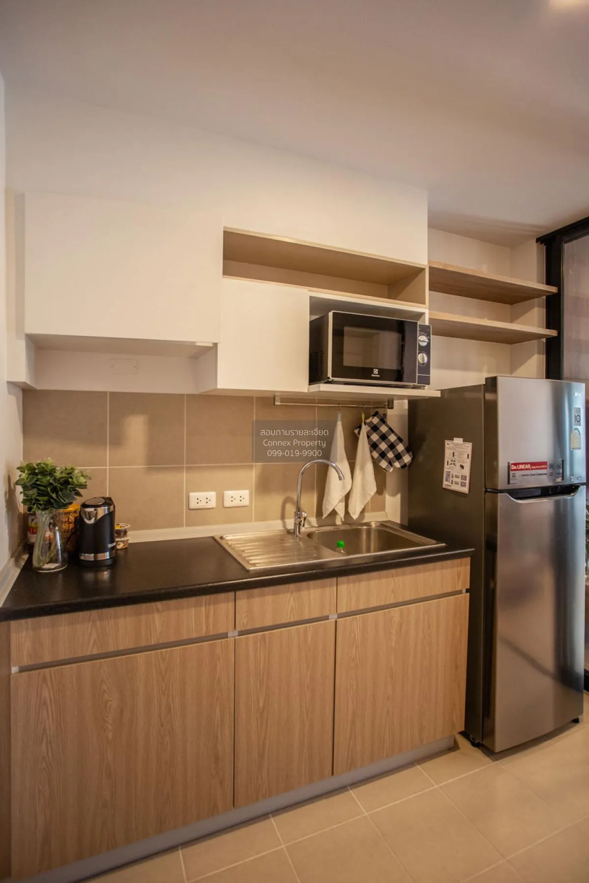 เช่าคอนโด  ศุภาลัย เวอเรนด้า พระราม 9 MRT-พระราม 9 บางกะปิ เขต ห้