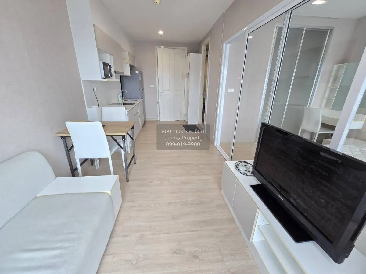 For Rent Condo , The Parkland Phetkasem - Thapra , MRT-Tha Phra , 1