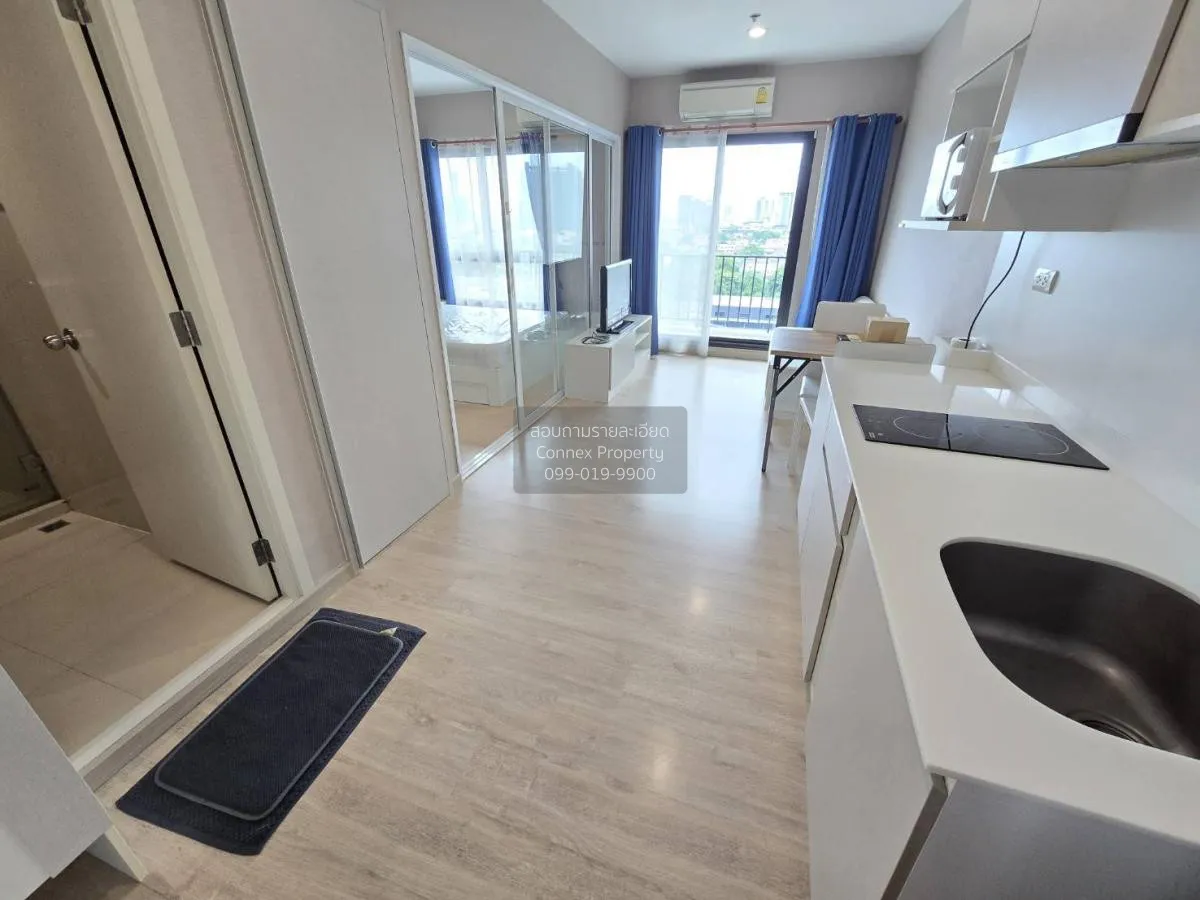 For Rent Condo , The Parkland Phetkasem - Thapra , MRT-Tha Phra , 3