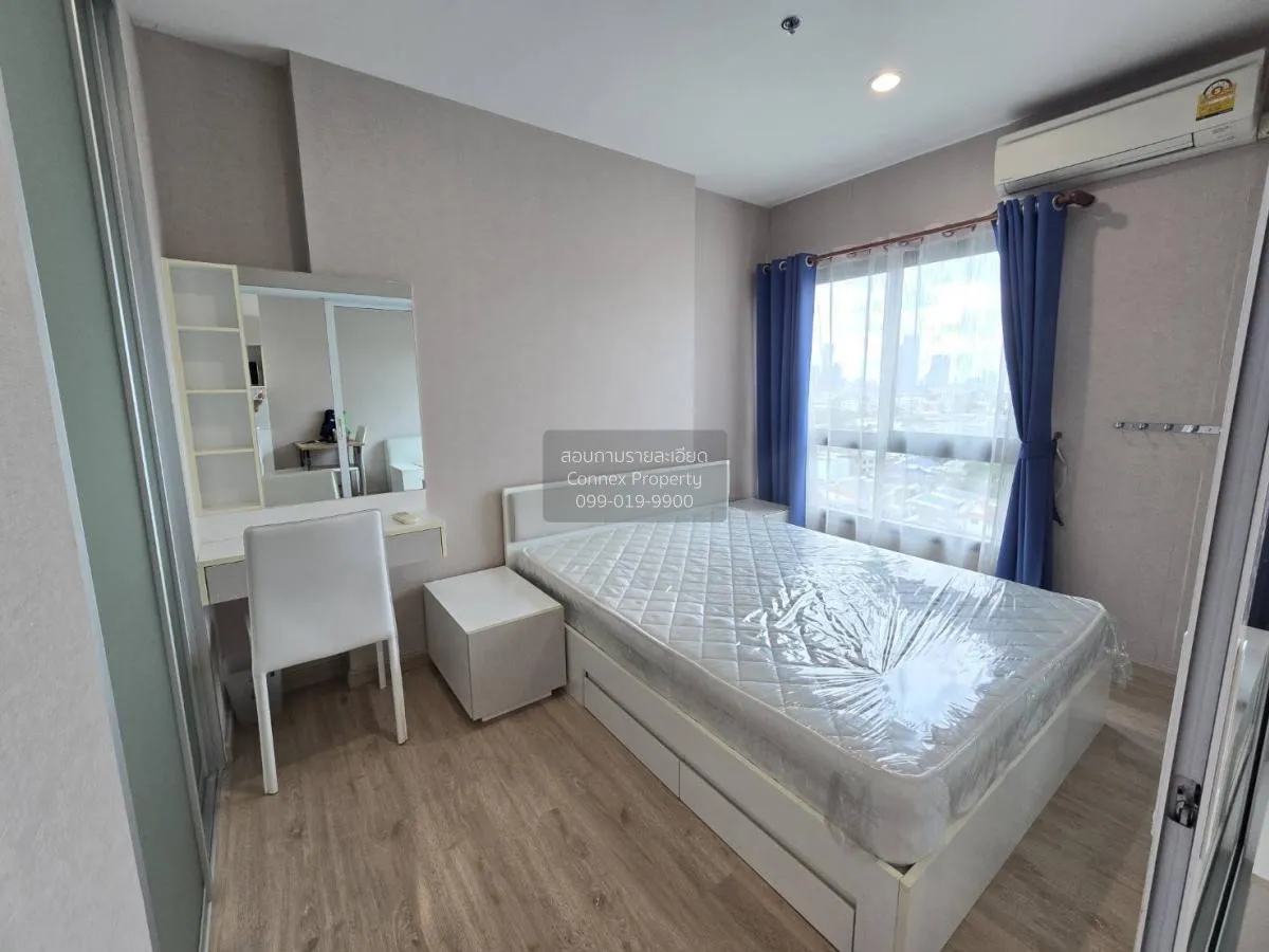 For Rent Condo , The Parkland Phetkasem - Thapra , MRT-Tha Phra , 4