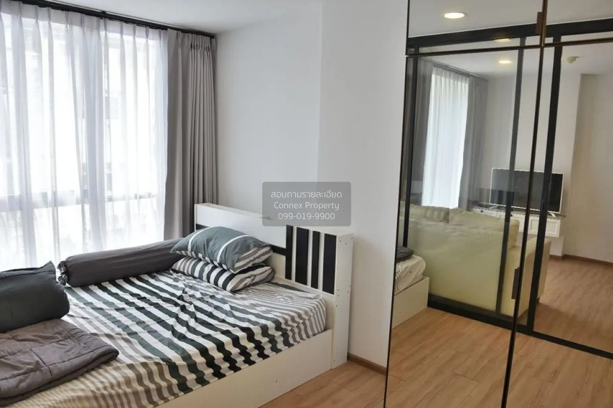 ขายคอนโด  นอตติ้ง ฮิลล์ ดิ เอ็กซ์คลูซีฟ BTS-สะพานตากสิน วัดพระยาไ 3