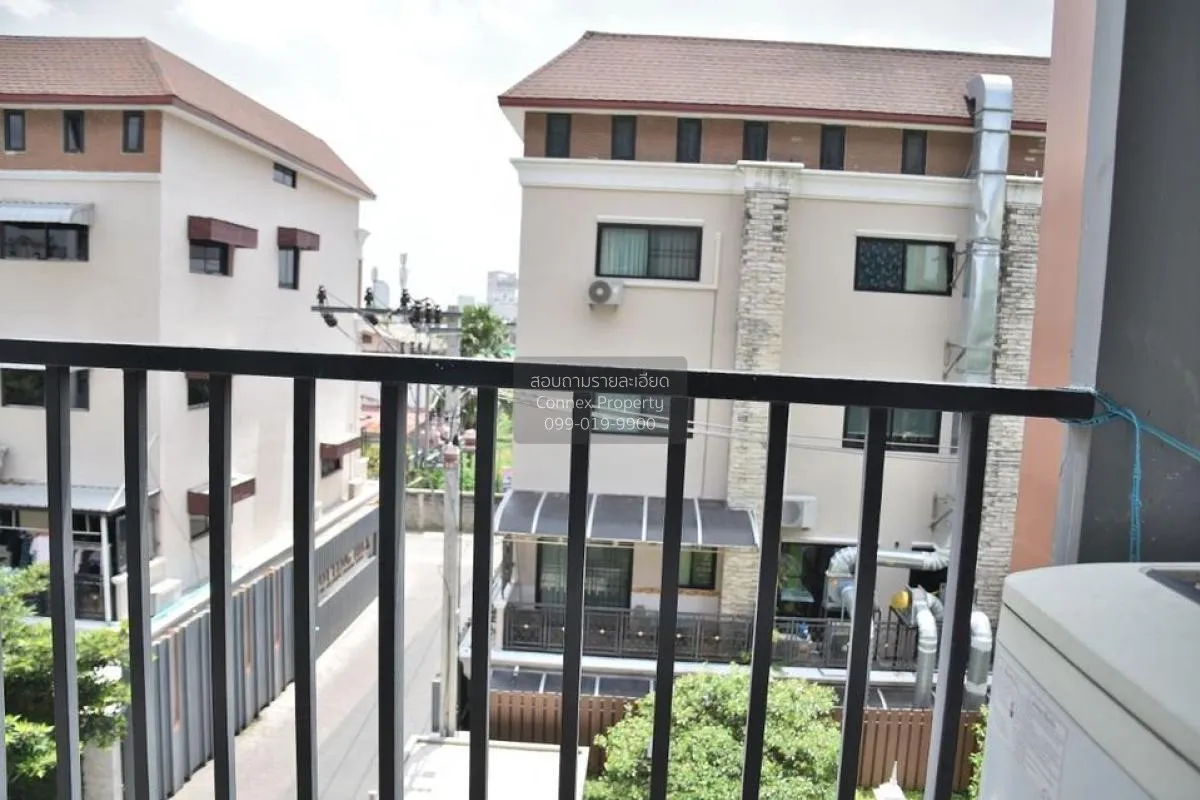 For Rent Condo , Notting Hill The Exclusive CharoenKrung , BTS-Sa