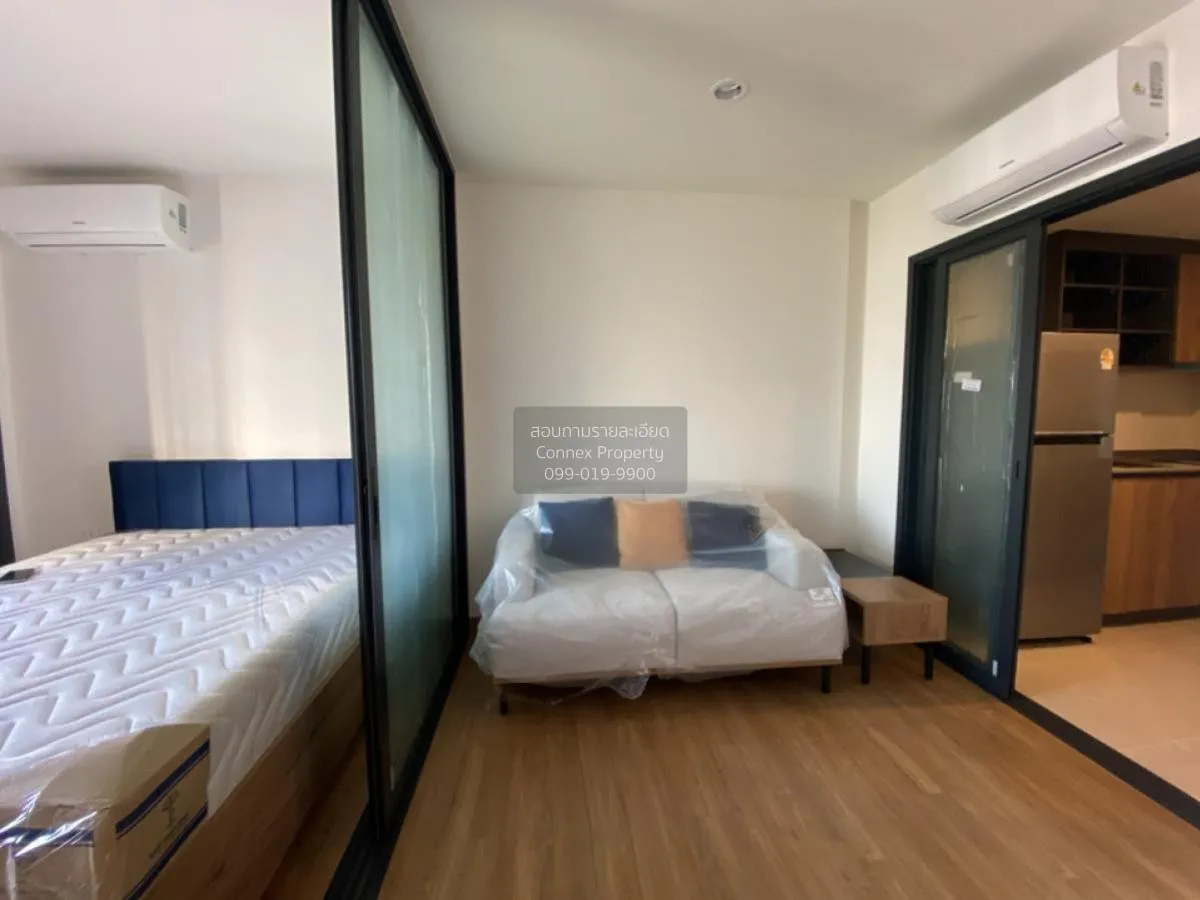 เช่าคอนโด  เดอะ ไลน์ ไวบ์ BTS-ห้าแยกลาดพร้าว จอมพล  เขต จตุจักร ก 1