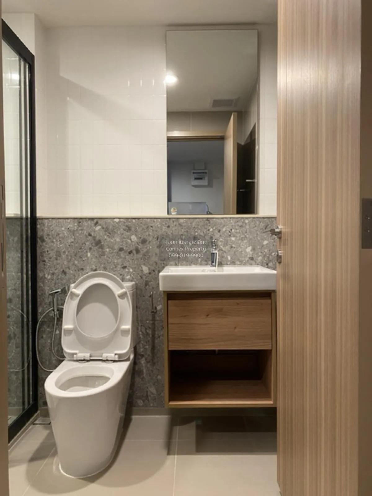 เช่าคอนโด  เดอะ ไลน์ ไวบ์ BTS-ห้าแยกลาดพร้าว จอมพล  เขต จตุจักร ก 4