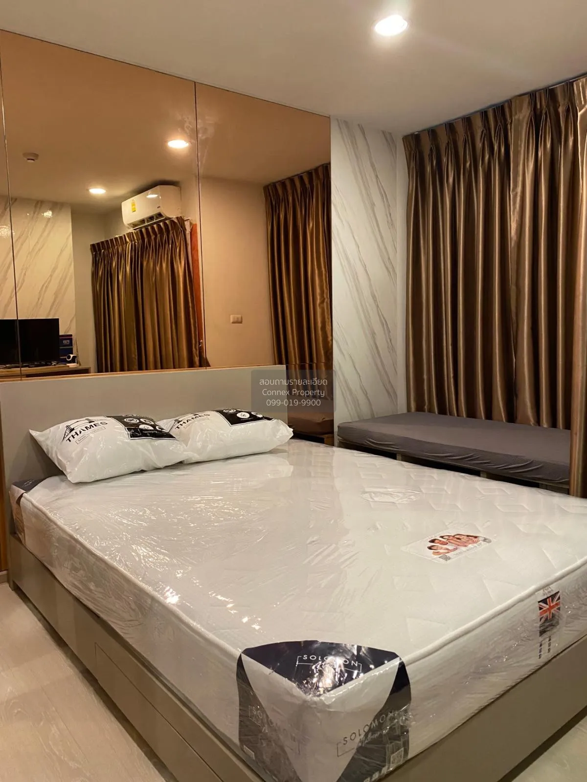 For Sale Condo , The Excel Udomsuk , BTS-Udom Suk , Bang Chak , B 1