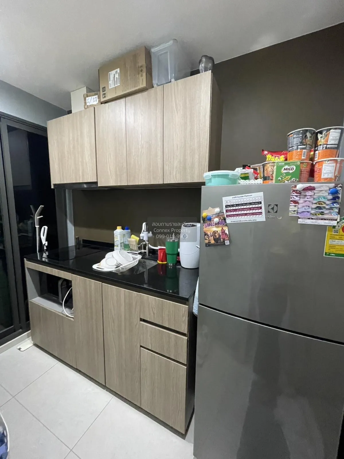 ขายคอนโด  แชมเบอร์ส ชาน ลาดพร้าว - วังหิน ลาดพร้าว เขต ลาดพร้าว ก 3