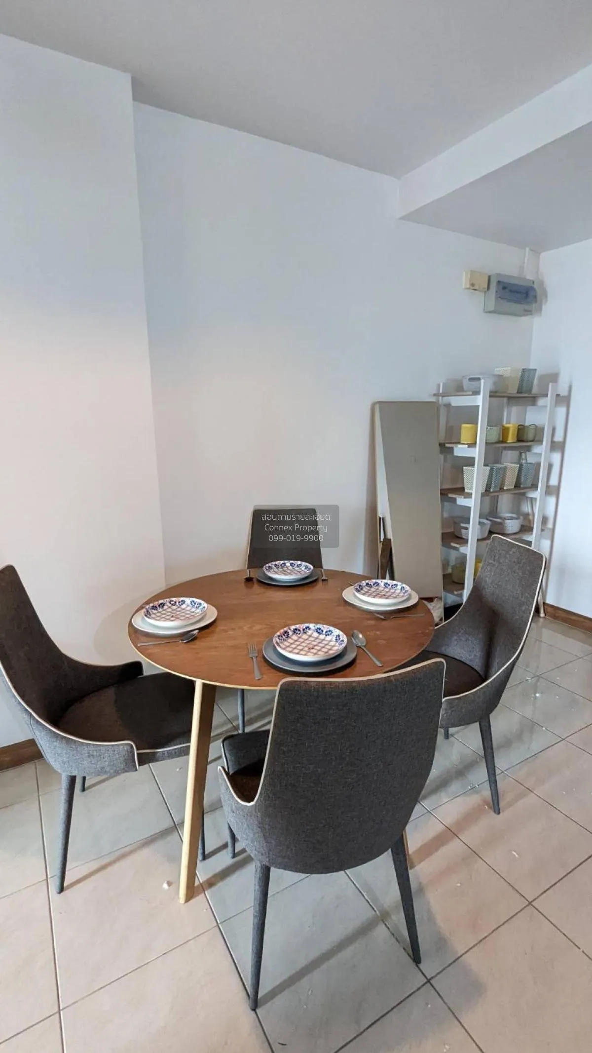 For Rent Condo , Supalai Park Ekamai - Thonglor , BTS-Ekkamai , B 3