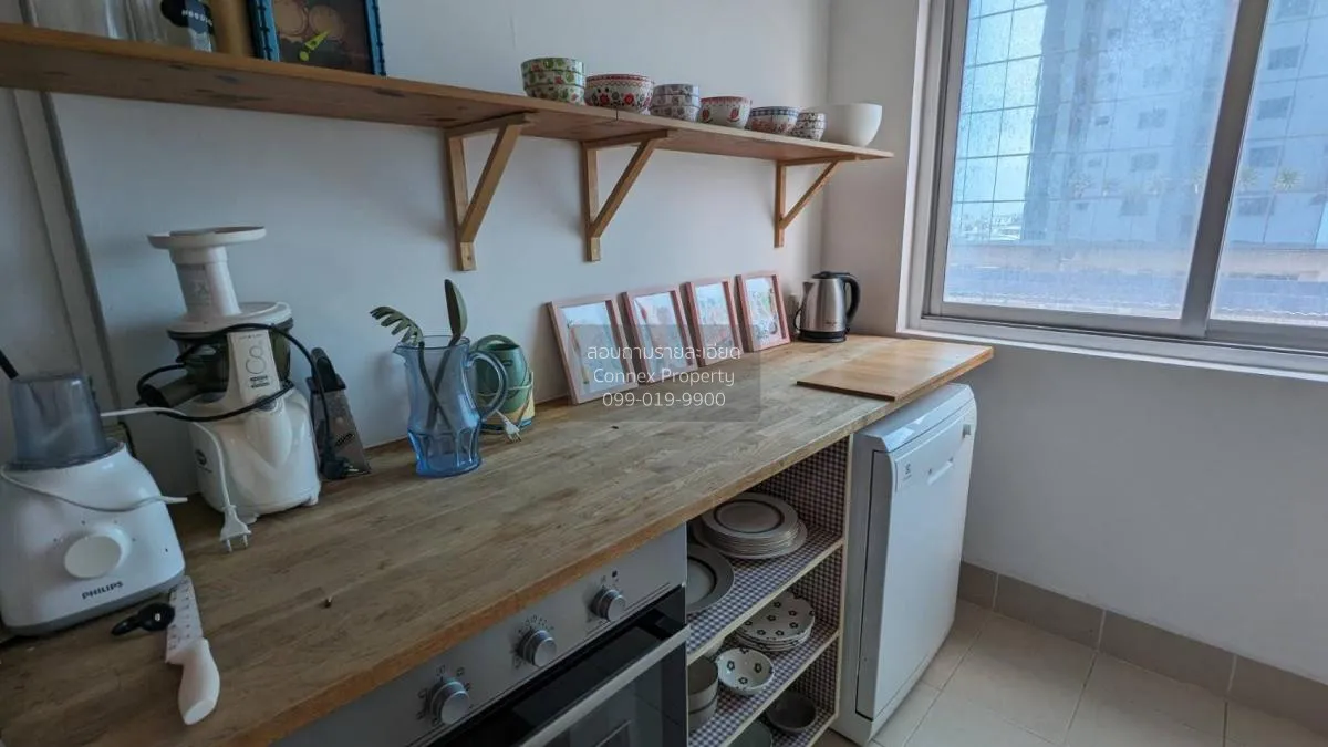 For Rent Condo , Supalai Park Ekamai - Thonglor , BTS-Ekkamai , B 4