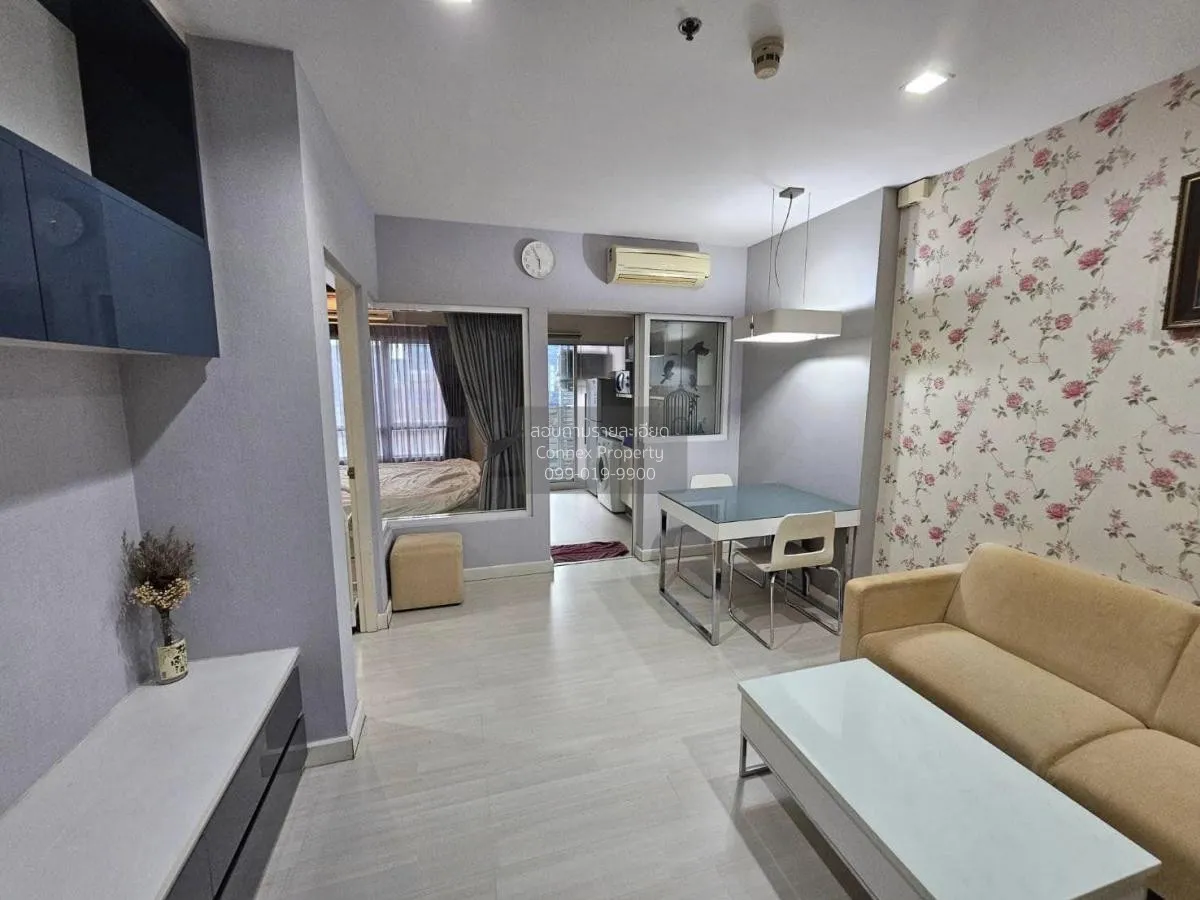 For Rent Condo , The Room Ratchada - Ladprao , MRT-Lat Phrao , La 1