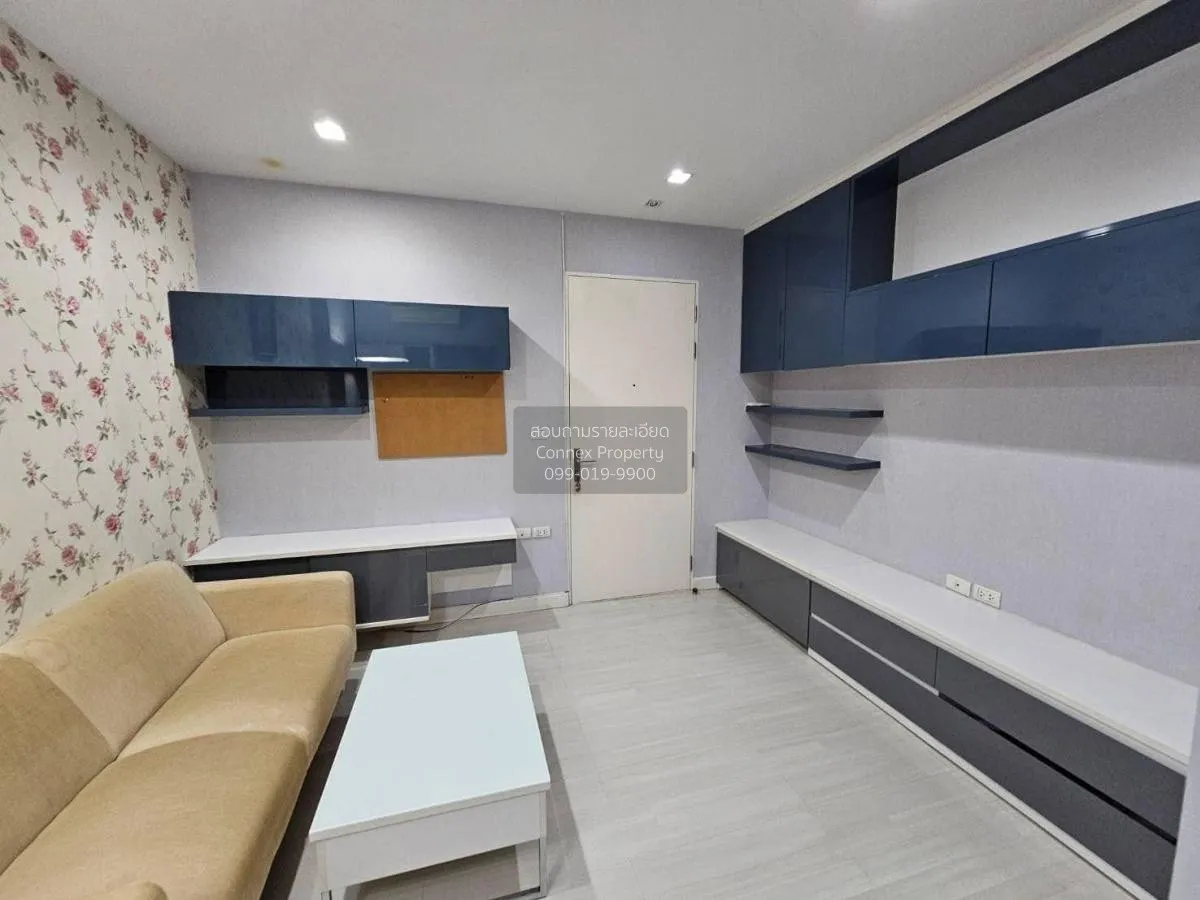 For Rent Condo , The Room Ratchada - Ladprao , MRT-Lat Phrao , La 2