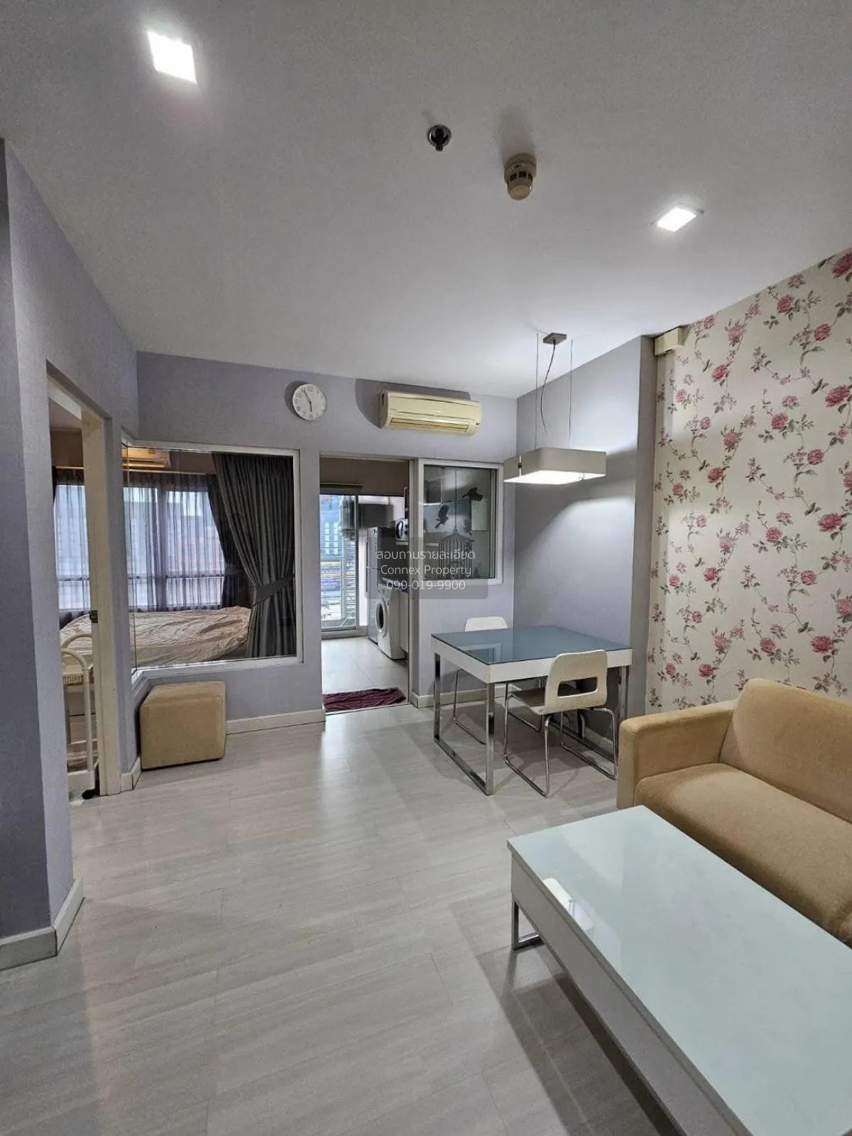 For Rent Condo , The Room Ratchada - Ladprao , MRT-Lat Phrao , La 3