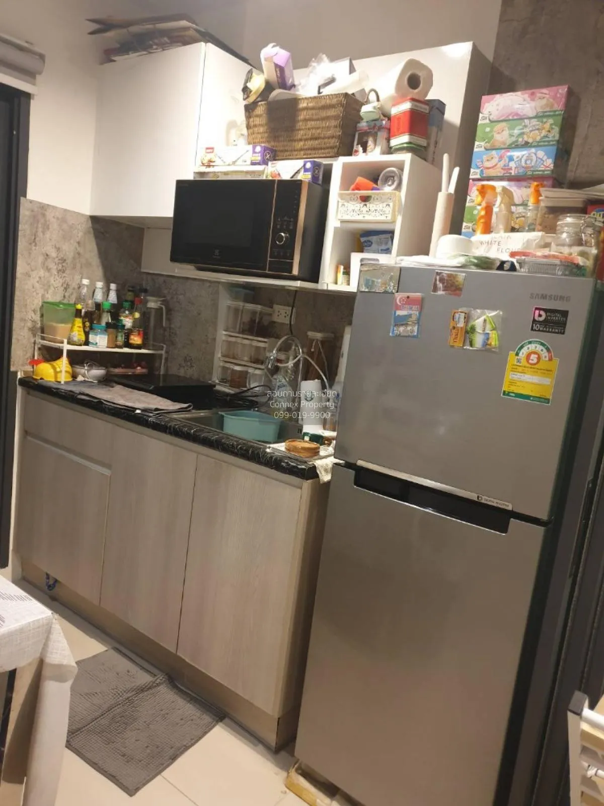 For Rent Condo , Dcon Prime Ratanathibet , MRT-Sai Ma , Sai Ma ,  3